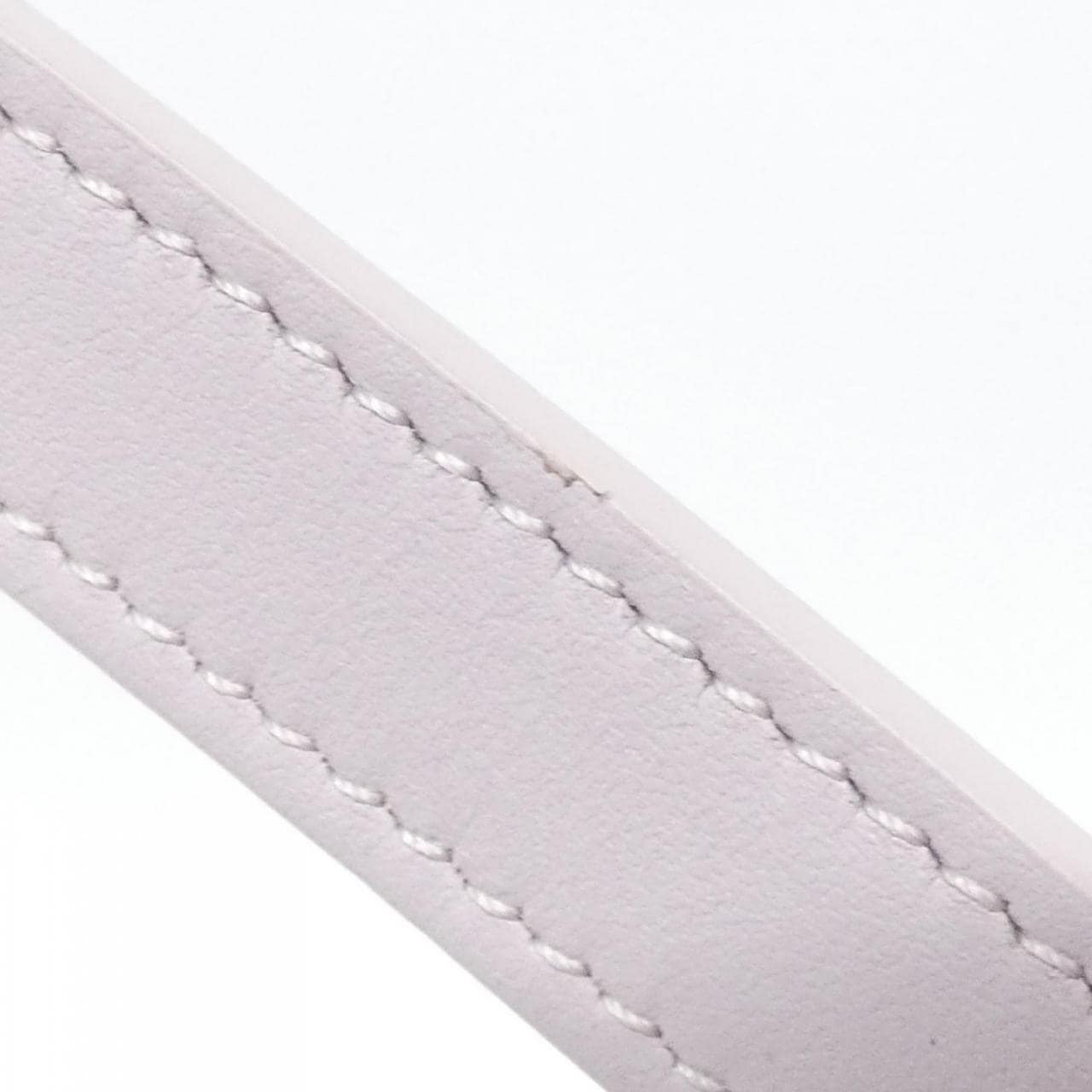 CELINE Triomphe 198243DU3 Shoulder 黑色 中古品A - 縮圖 8