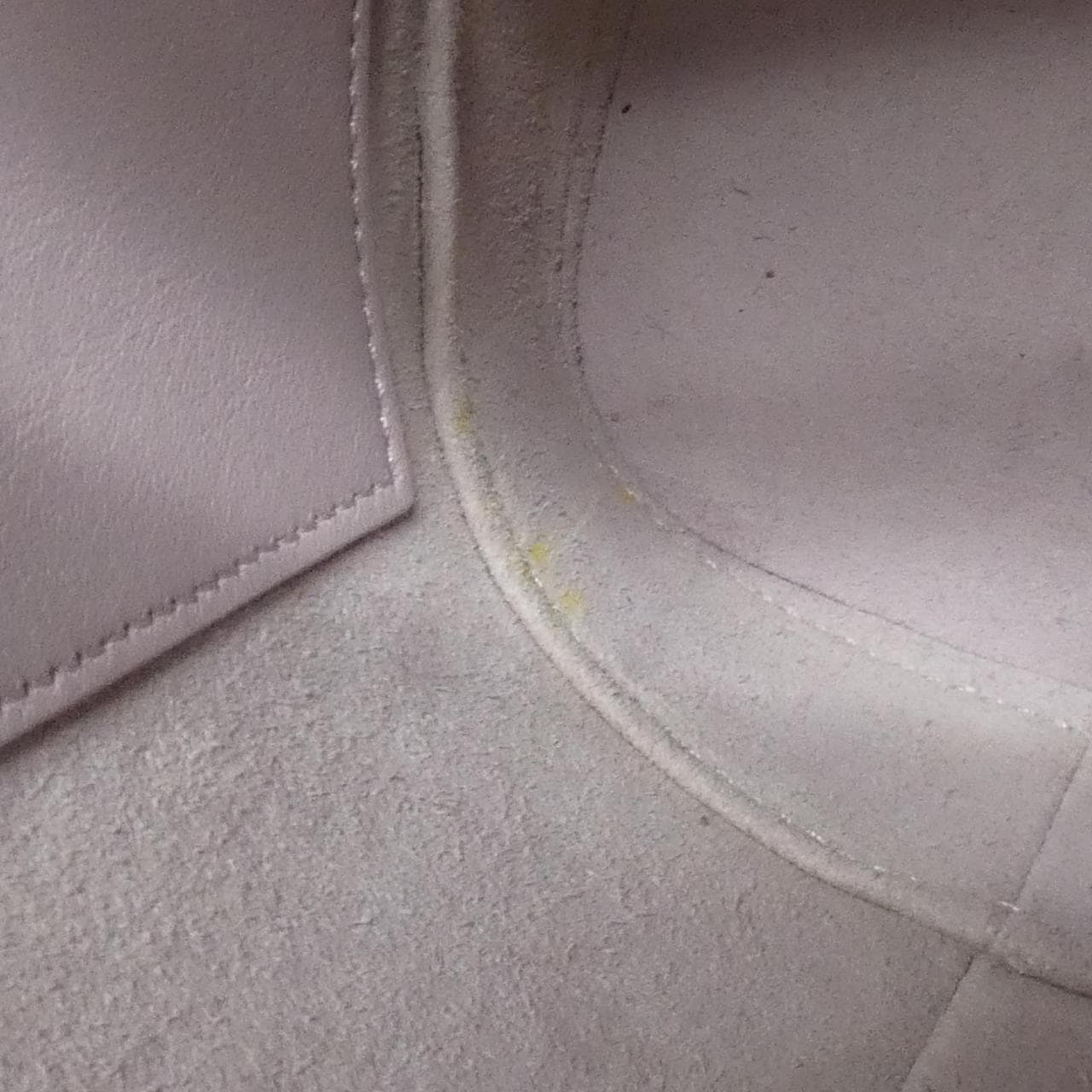 CELINE Triomphe 198243DU3 Shoulder 黑色 中古品A - 縮圖 10