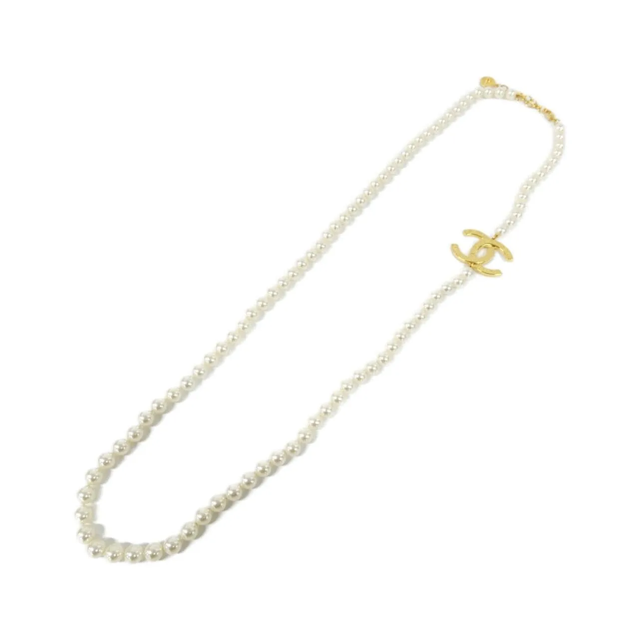 CHANEL Accessories White Rank A - Thumbnail 2