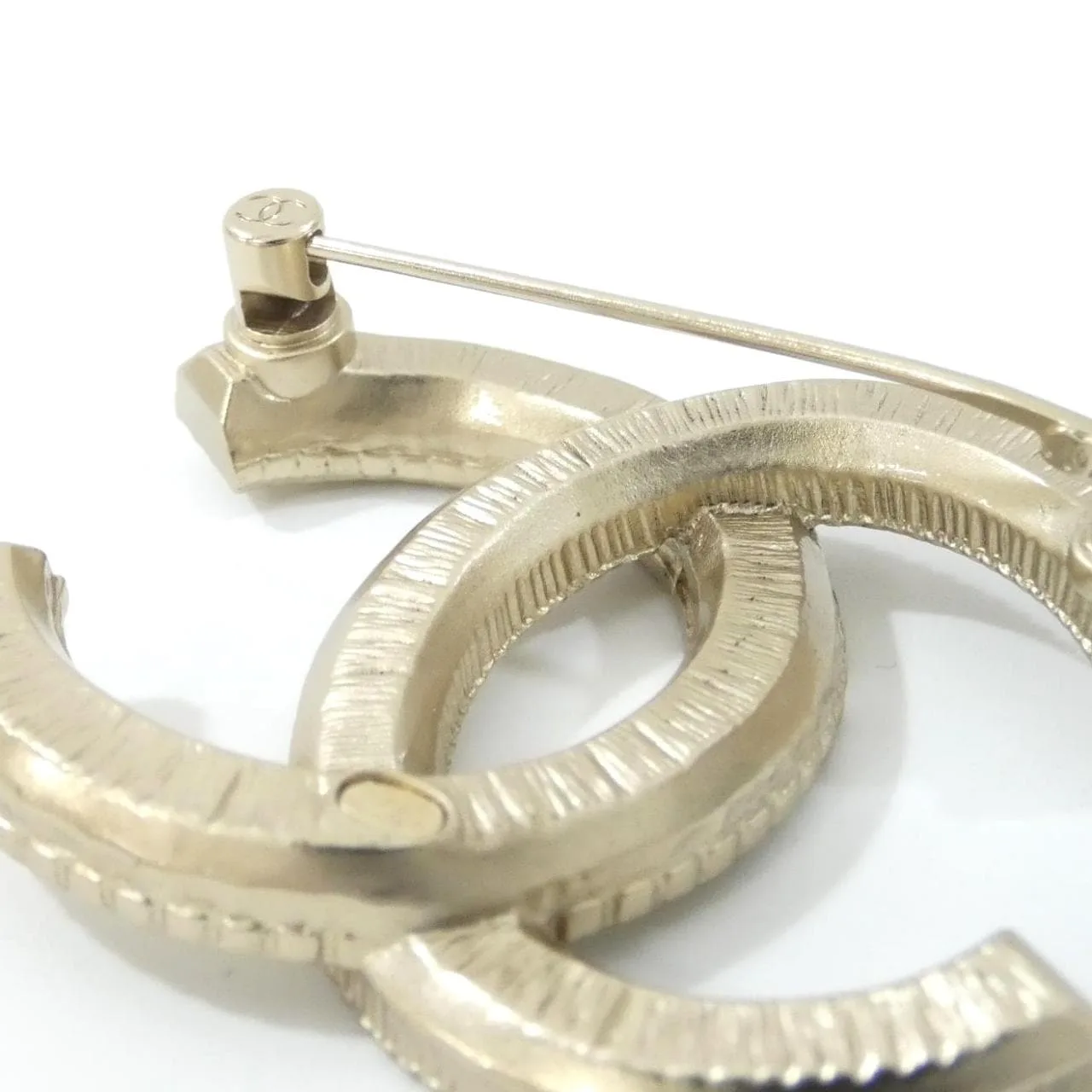 CHANEL Accessories Gold Rank A - Thumbnail 3