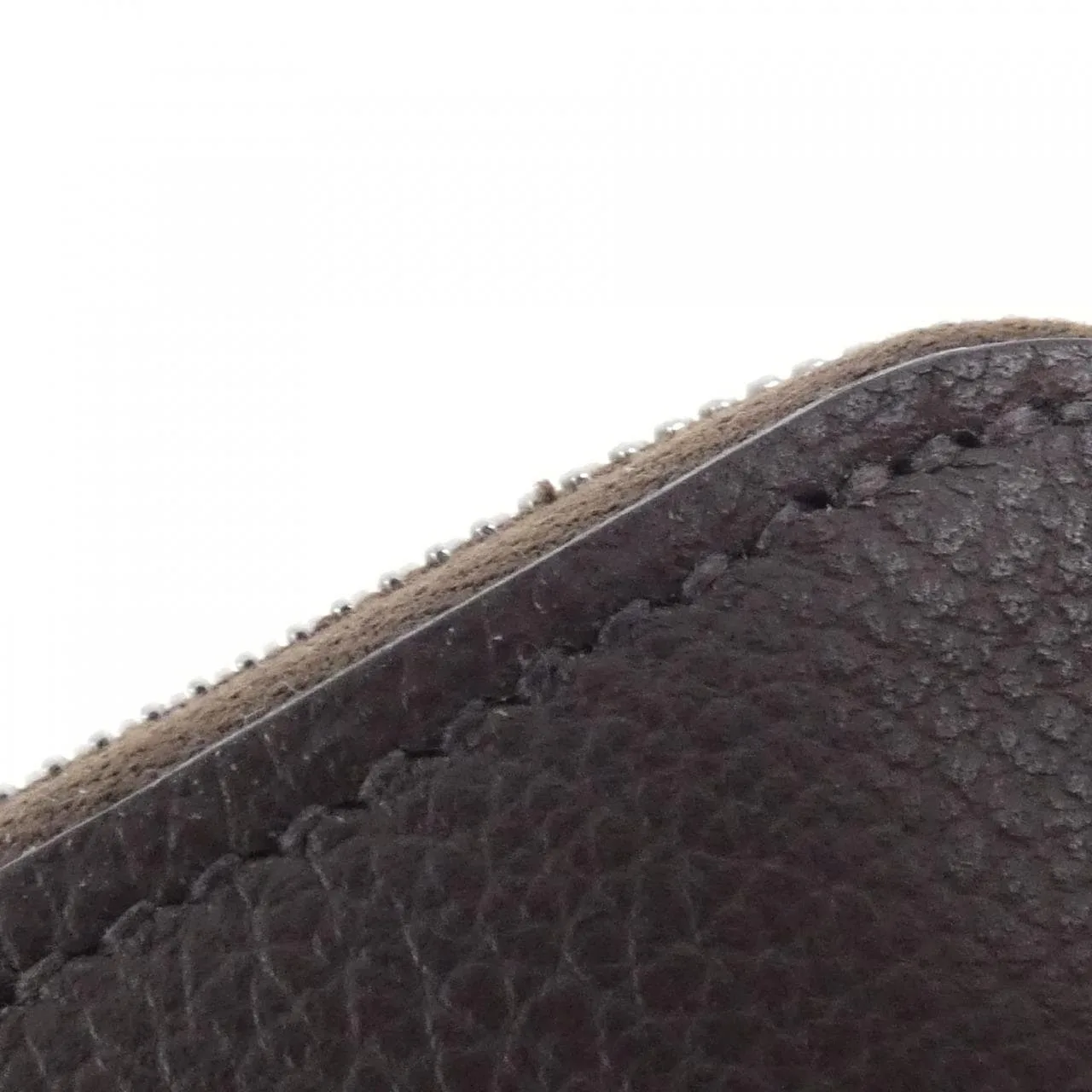 HERMES 085200CK Wallet 黑色 中古品A - 縮圖 3