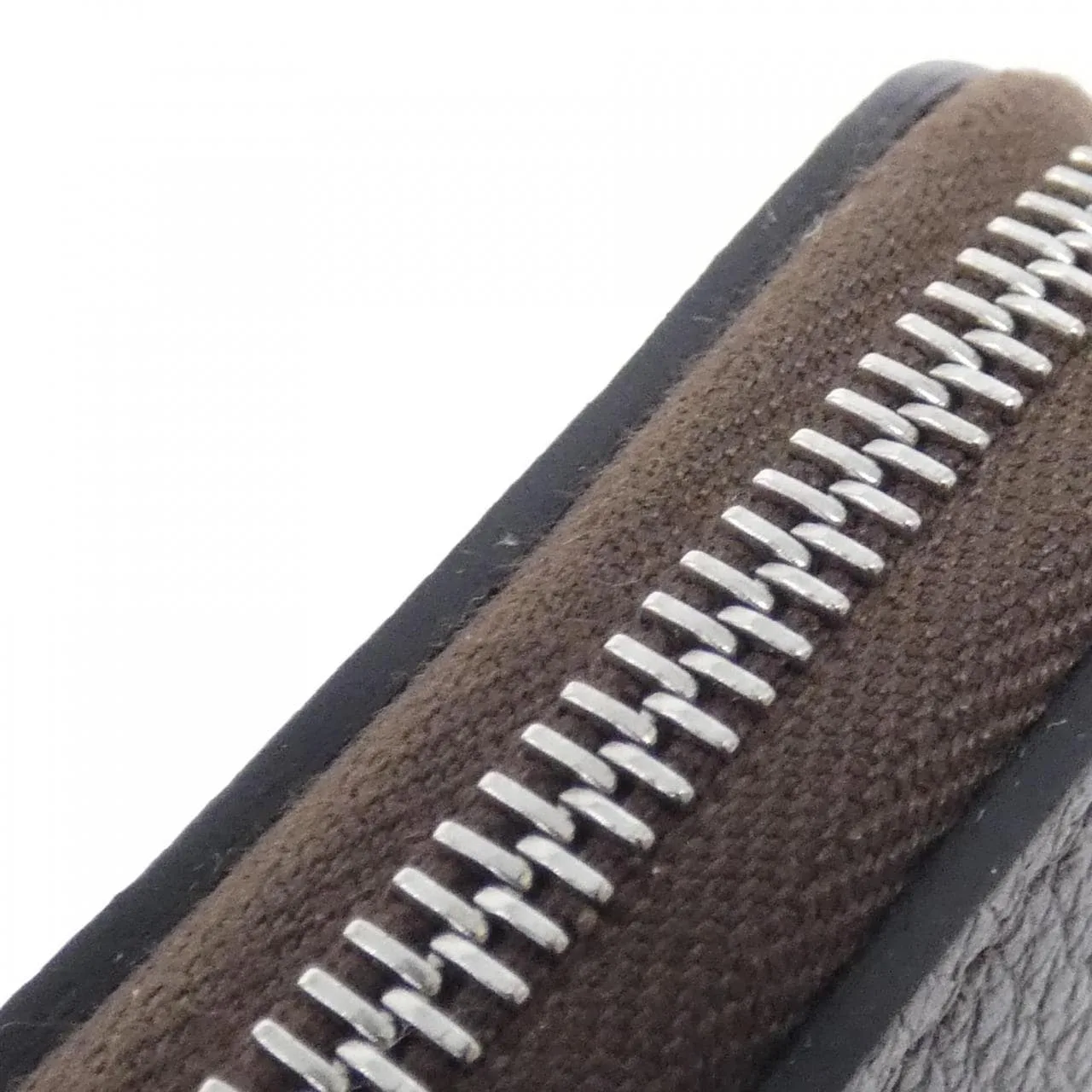 HERMES 085200CK Wallet 黑色 中古品A - 縮圖 5