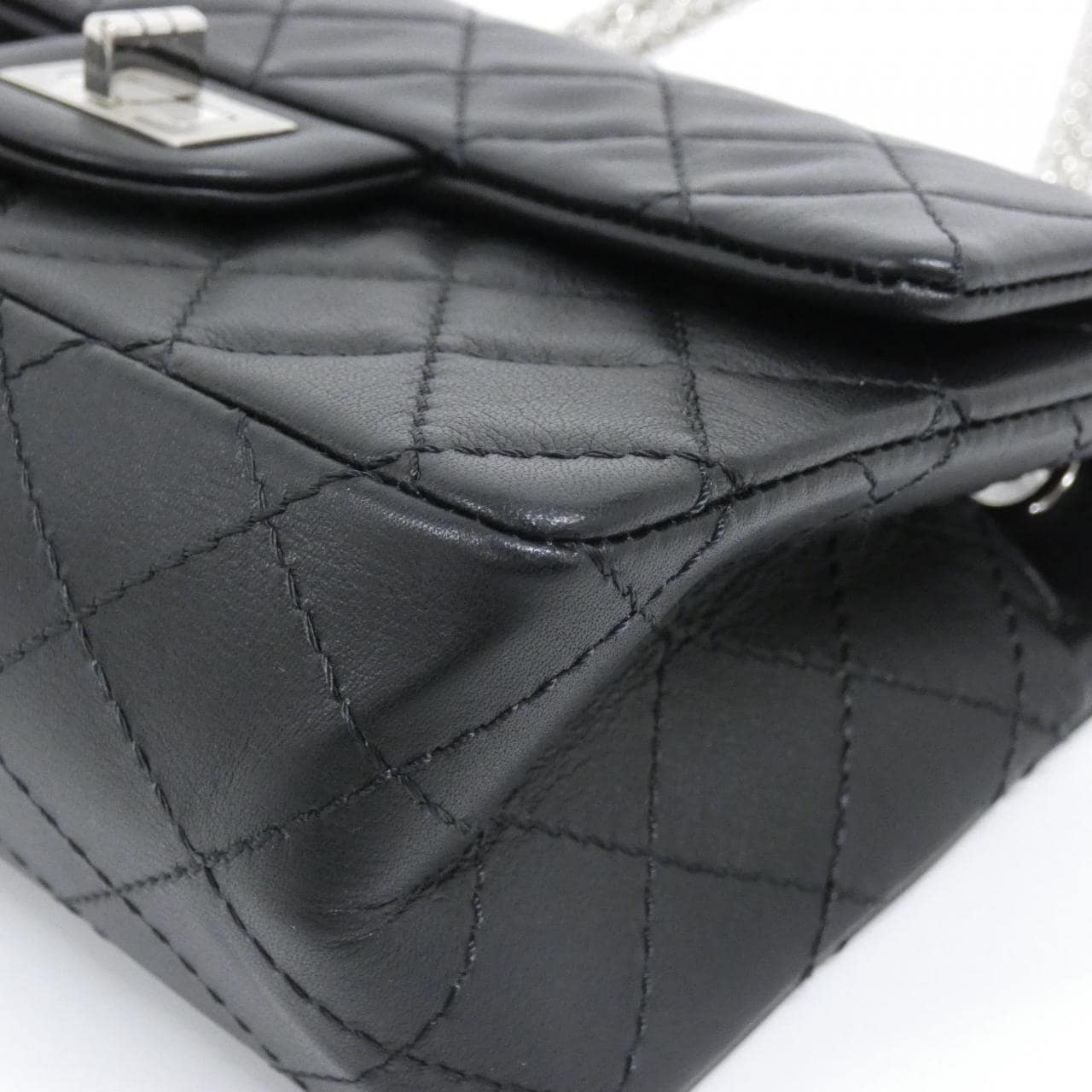 CHANEL AS0874 Shoulder Bag Black - Thumbnail 3