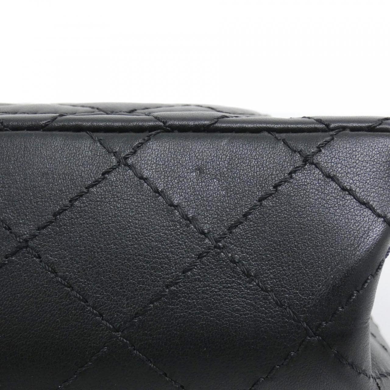 CHANEL AS0874 Shoulder Bag Black - Thumbnail 4