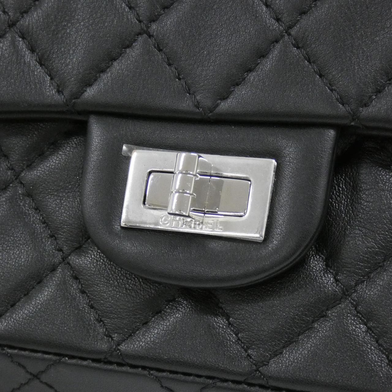 CHANEL AS0874 Shoulder Bag Black - Thumbnail 5