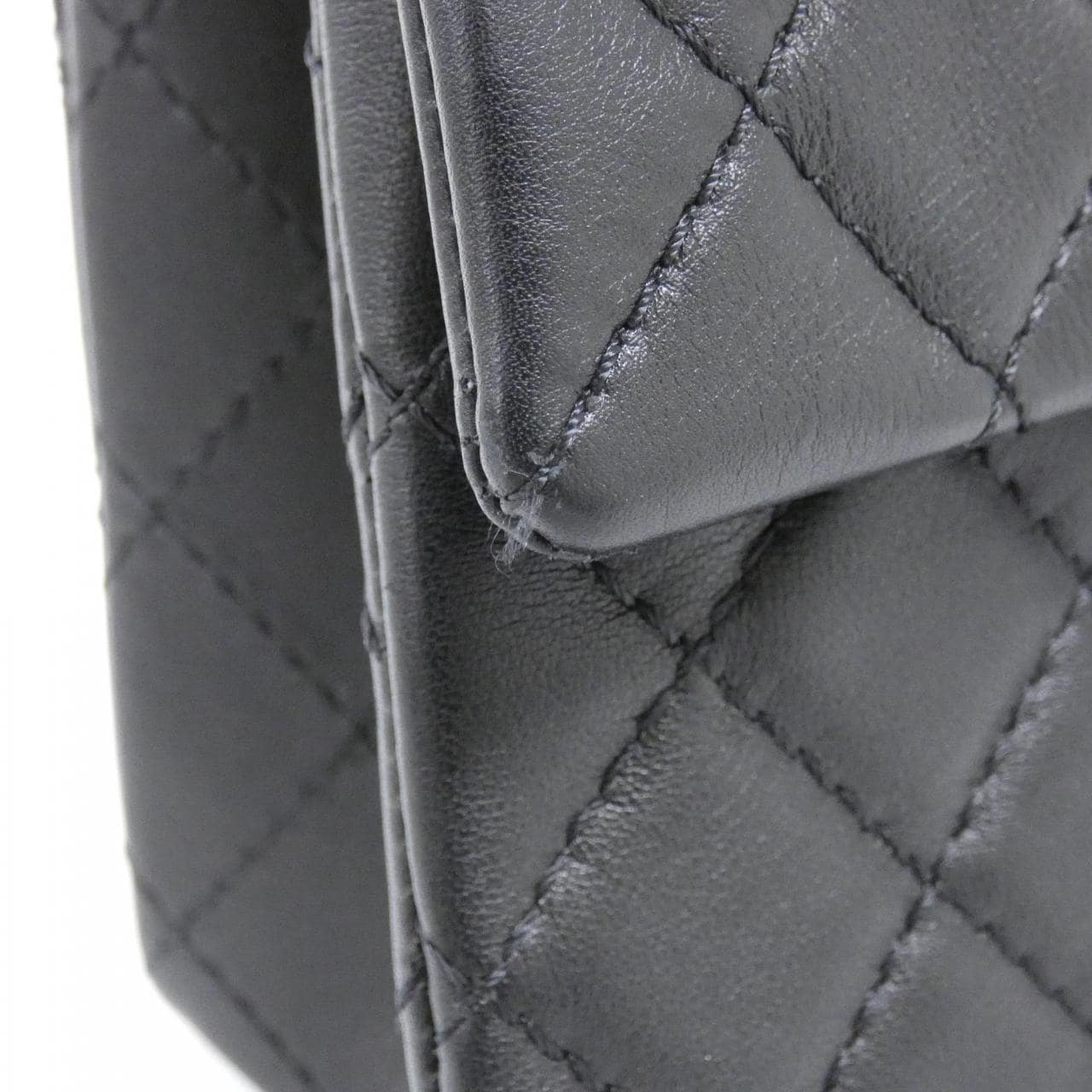 CHANEL AS0874 Shoulder Bag Black - Thumbnail 6