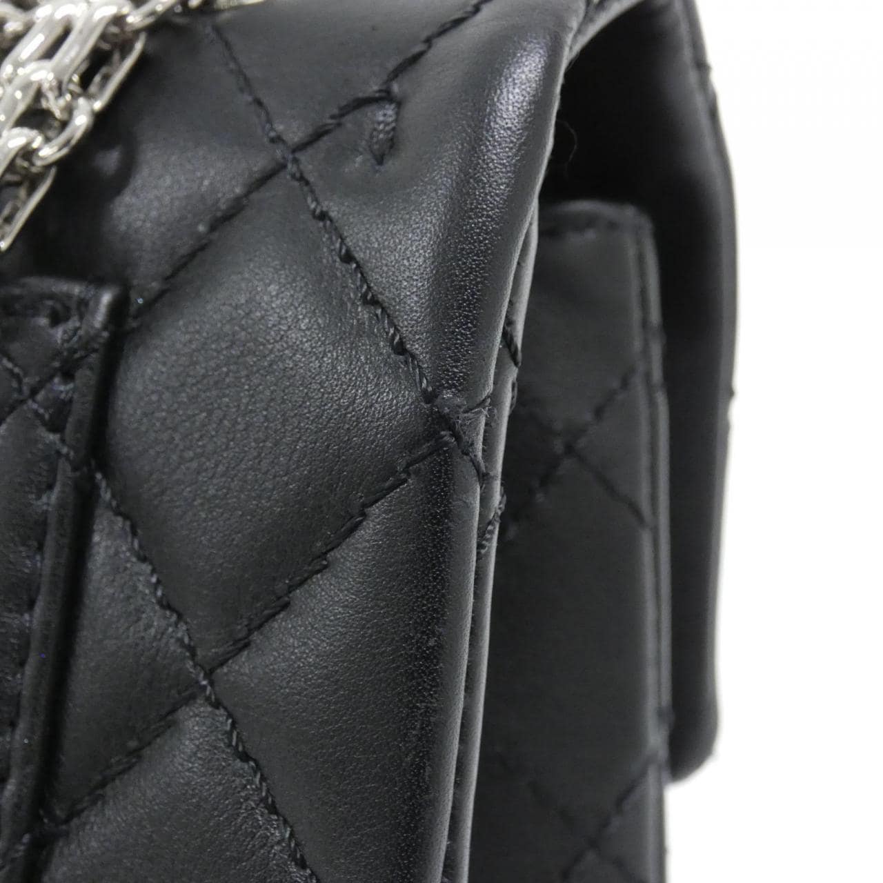 CHANEL AS0874 Shoulder Bag Black - Thumbnail 7