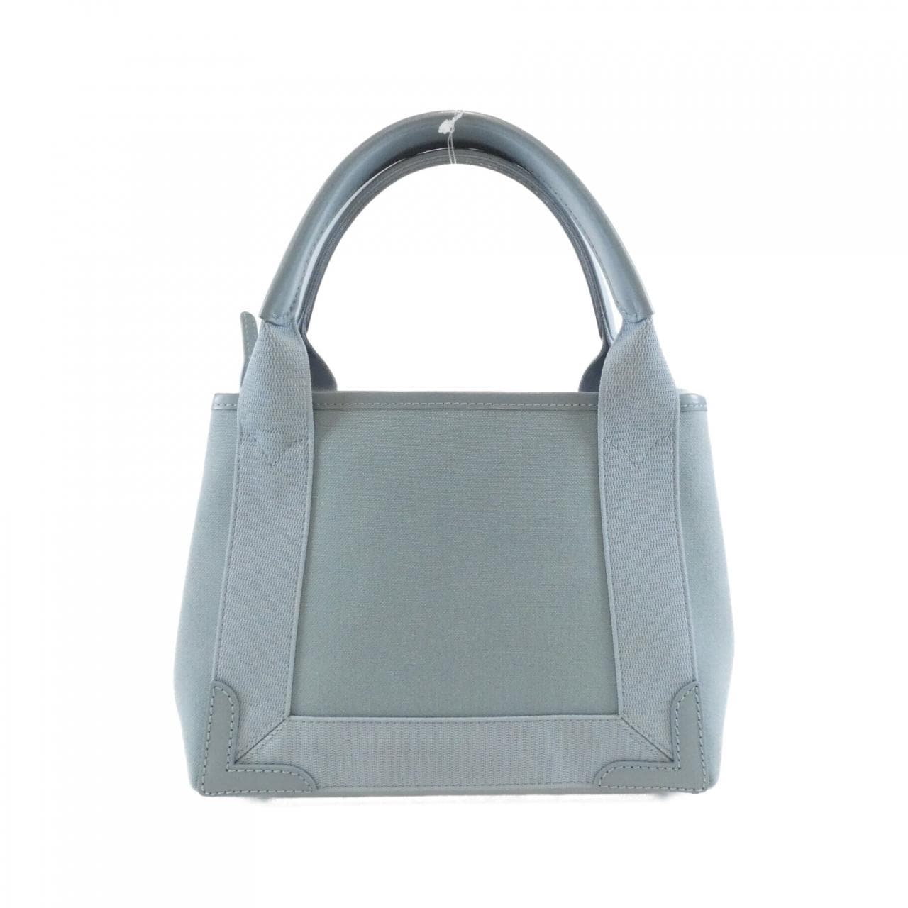 BALENCIAGA 390346 2HH3N Bag Canvas Navy Canvas Rank B - Thumbnail 2