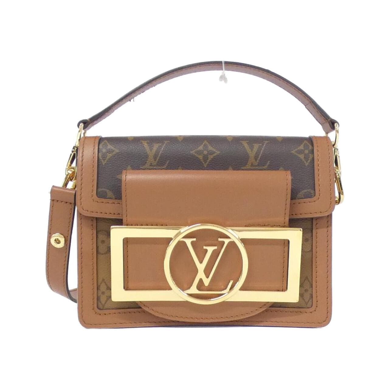 LOUIS VUITTON Dauphine M46537 Shoulder Bag Monogram