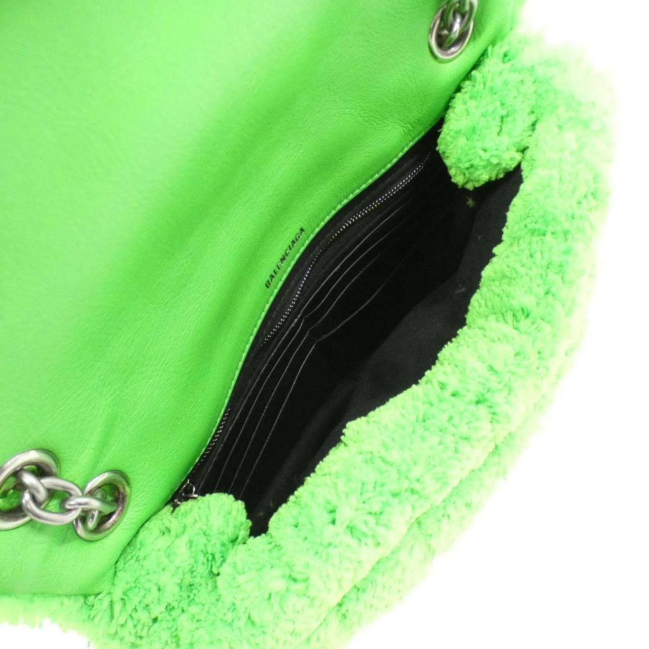 BALENCIAGA 781672 2AA05 Shoulder Bag Black - Thumbnail 8