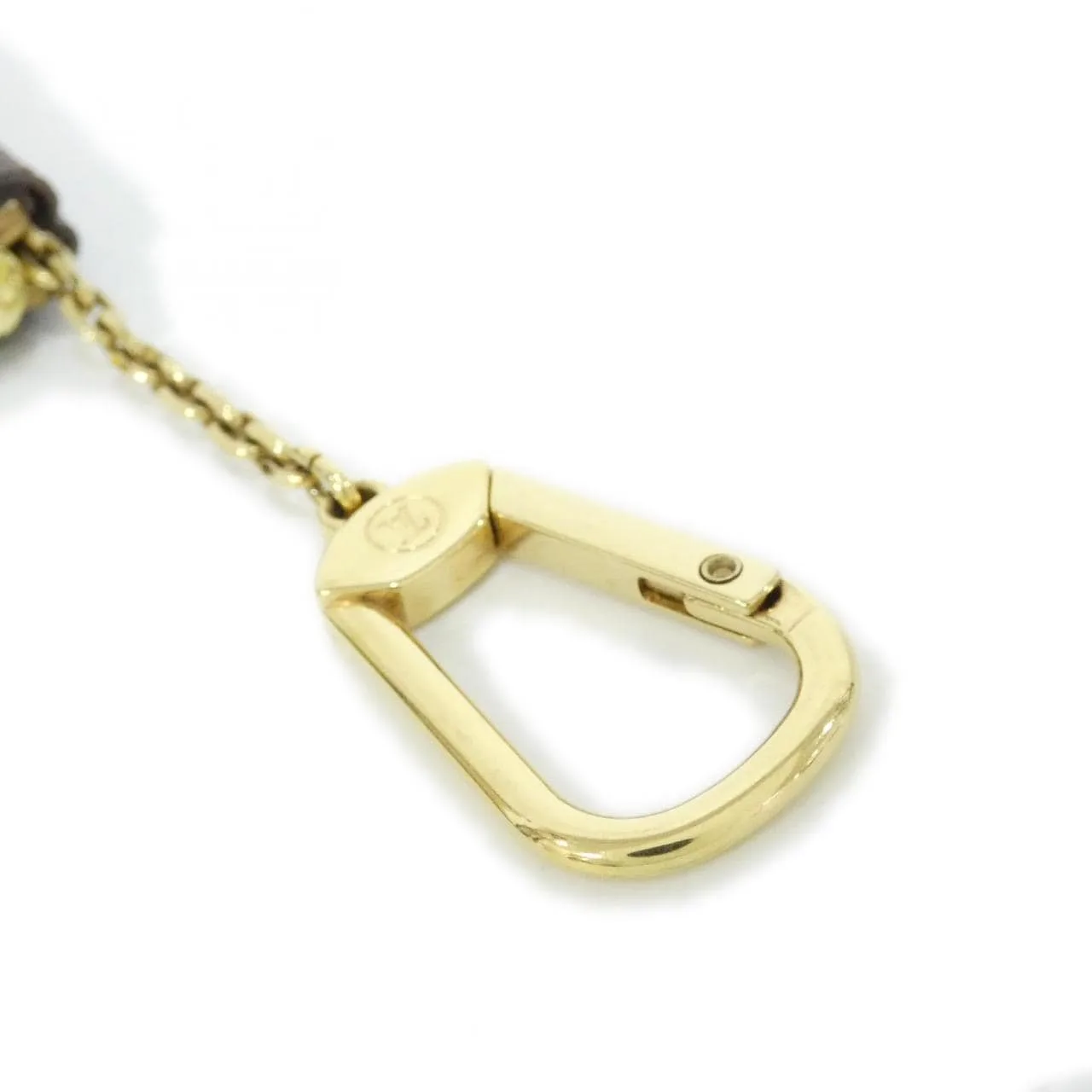 LOUIS VUITTON Pochette M95042 Coin Case Monogram Black Monogram Rank A - Thumbnail 4