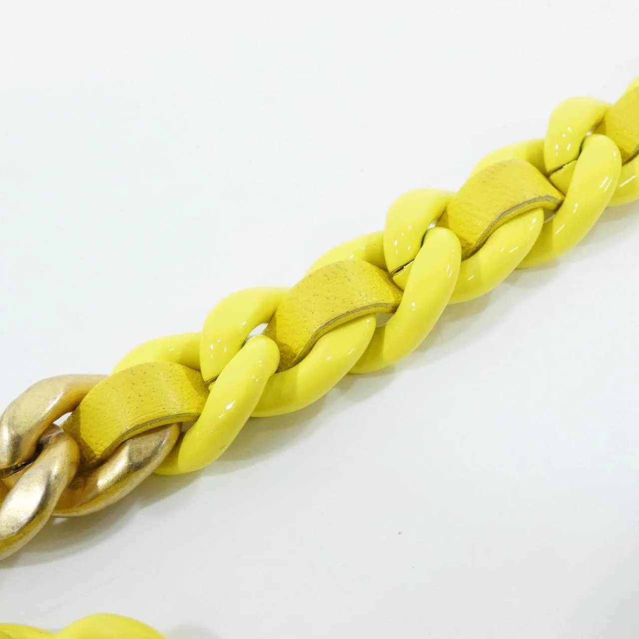 CHANEL Timeless Classic AP2738 Wallet Lambskin Yellow Lambskin Rank A - Thumbnail 7