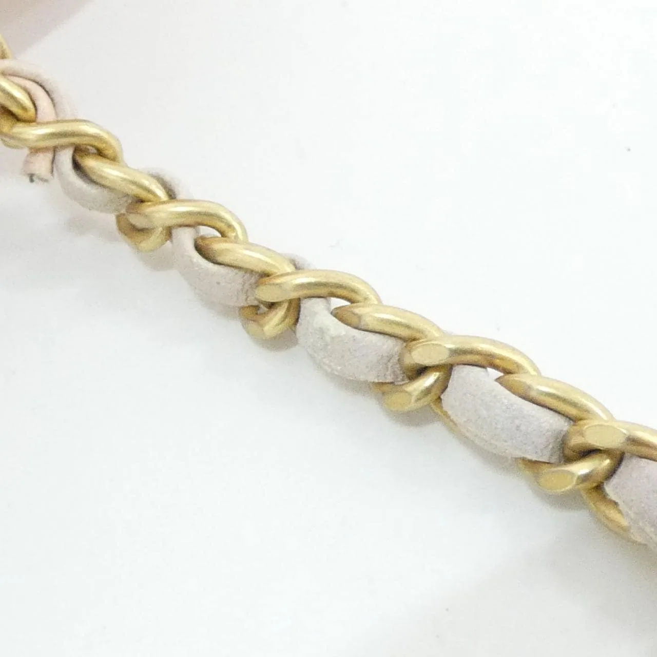 CHANEL Vanity AS2431 Handbag Lambskin Pink Lambskin Rank A - Thumbnail 5