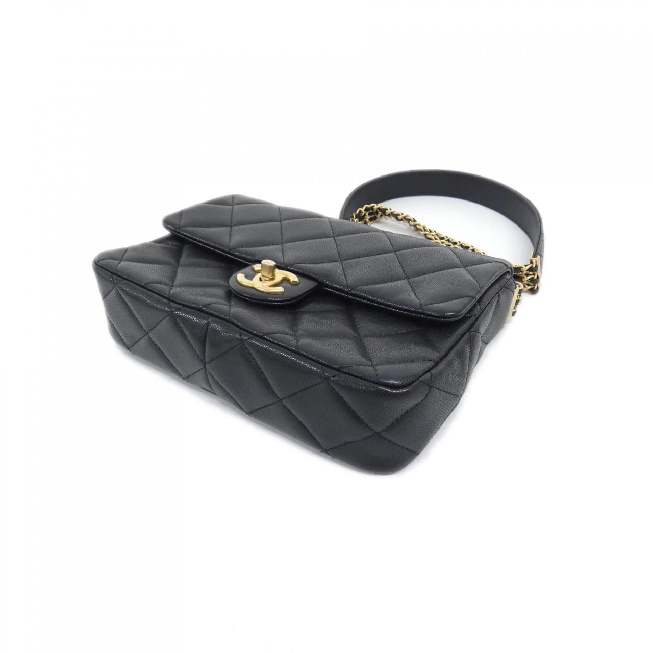 CHANEL AS4594 肩背包 荔枝紋牛皮 3