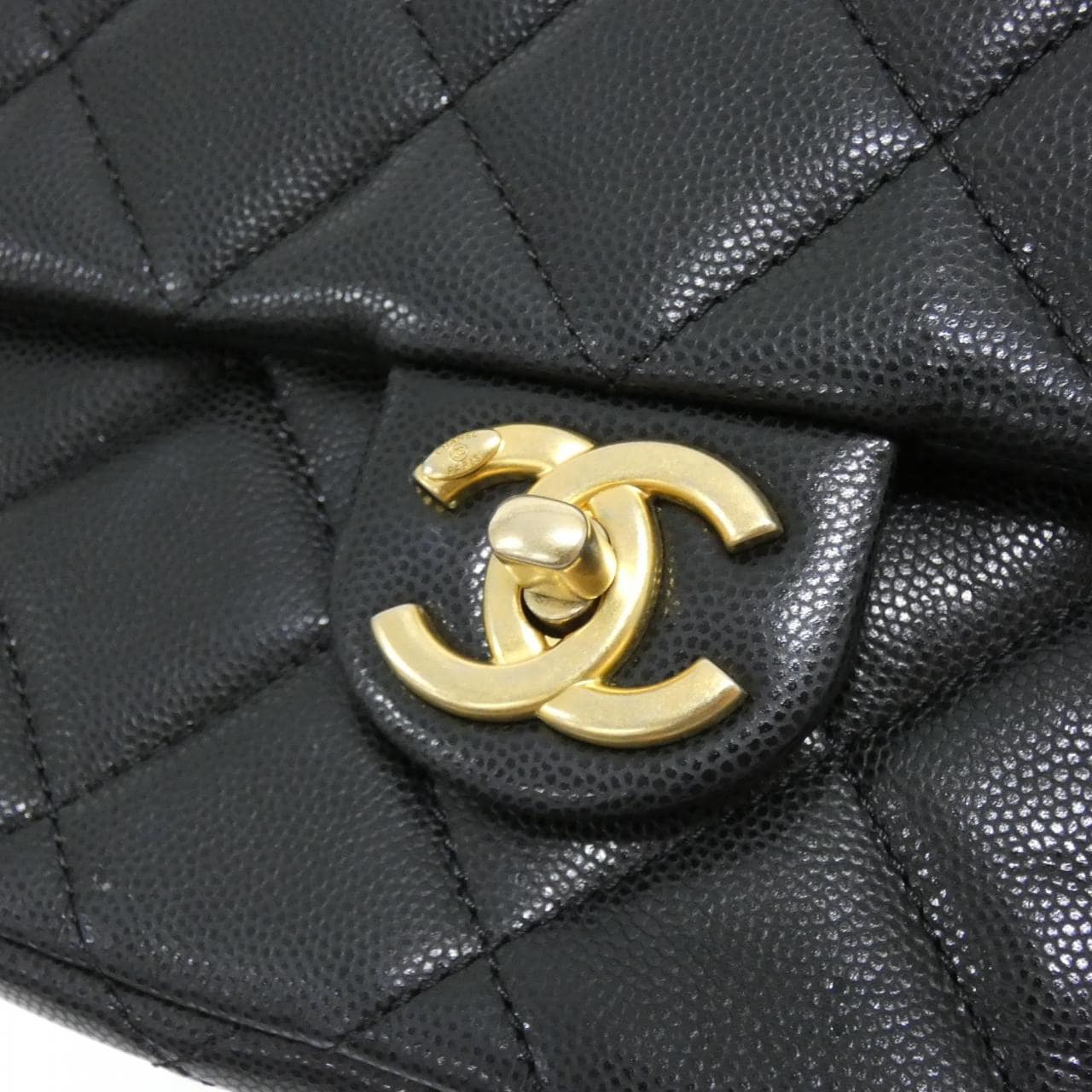 CHANEL AS4594 肩背包 荔枝紋牛皮 5