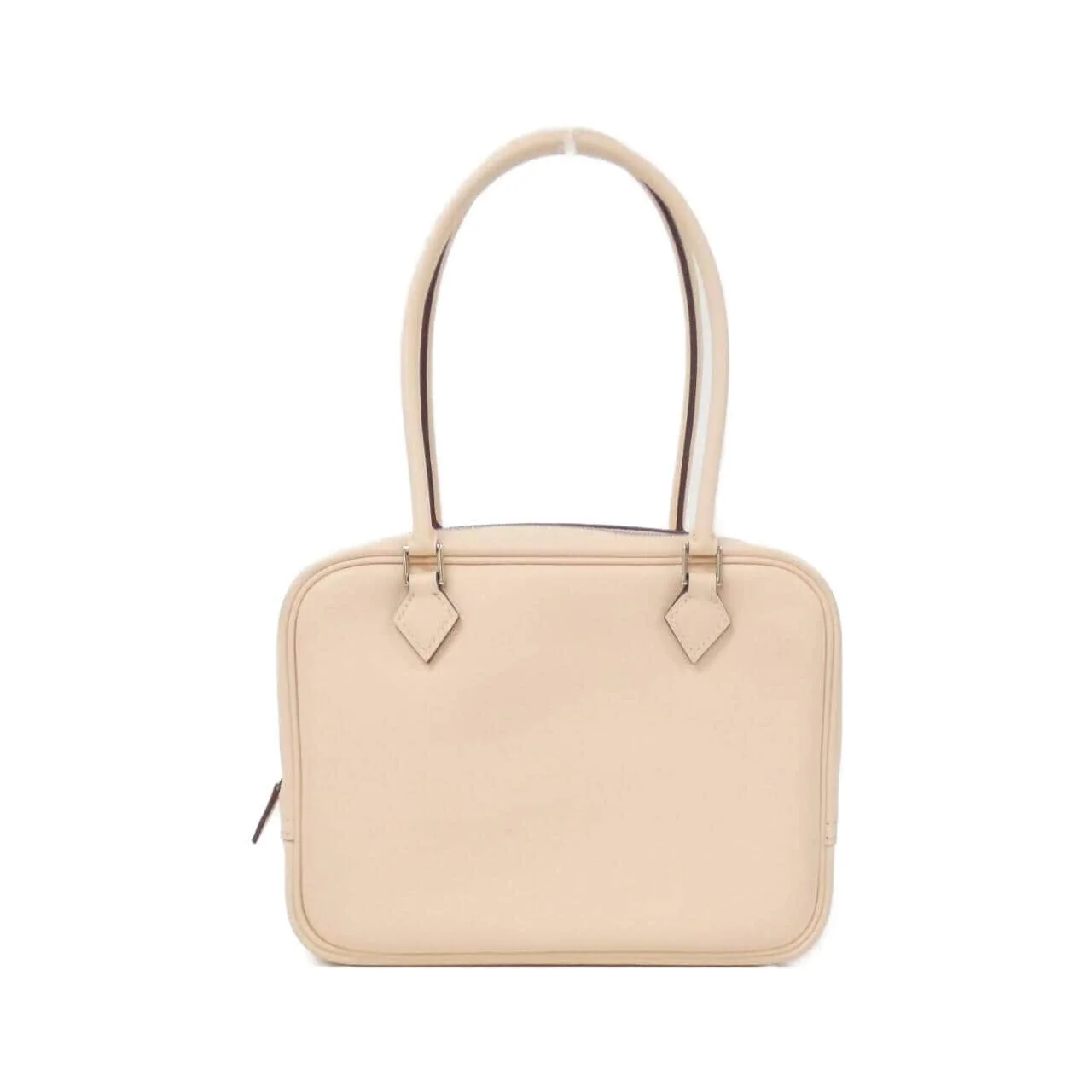 HERMES Plume 048263CK Handbag Swift