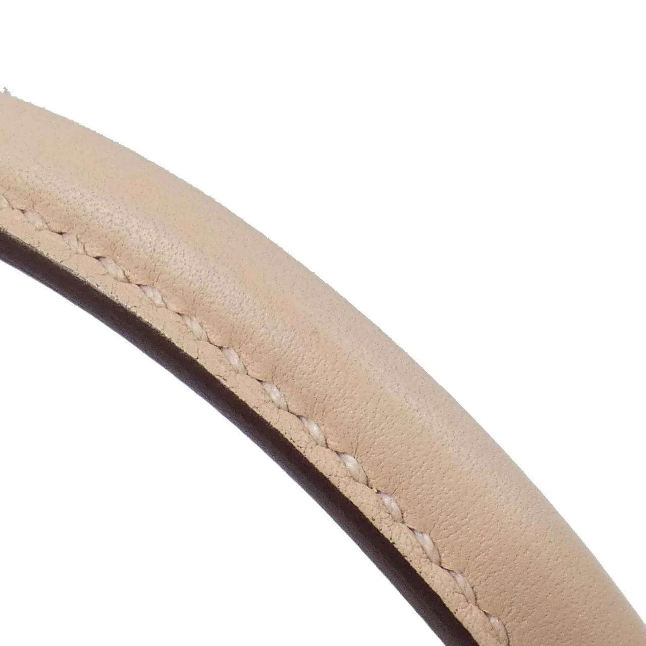 HERMES Plume 048263CK Handbag Swift Black Swift Leather Rank A - Thumbnail 4