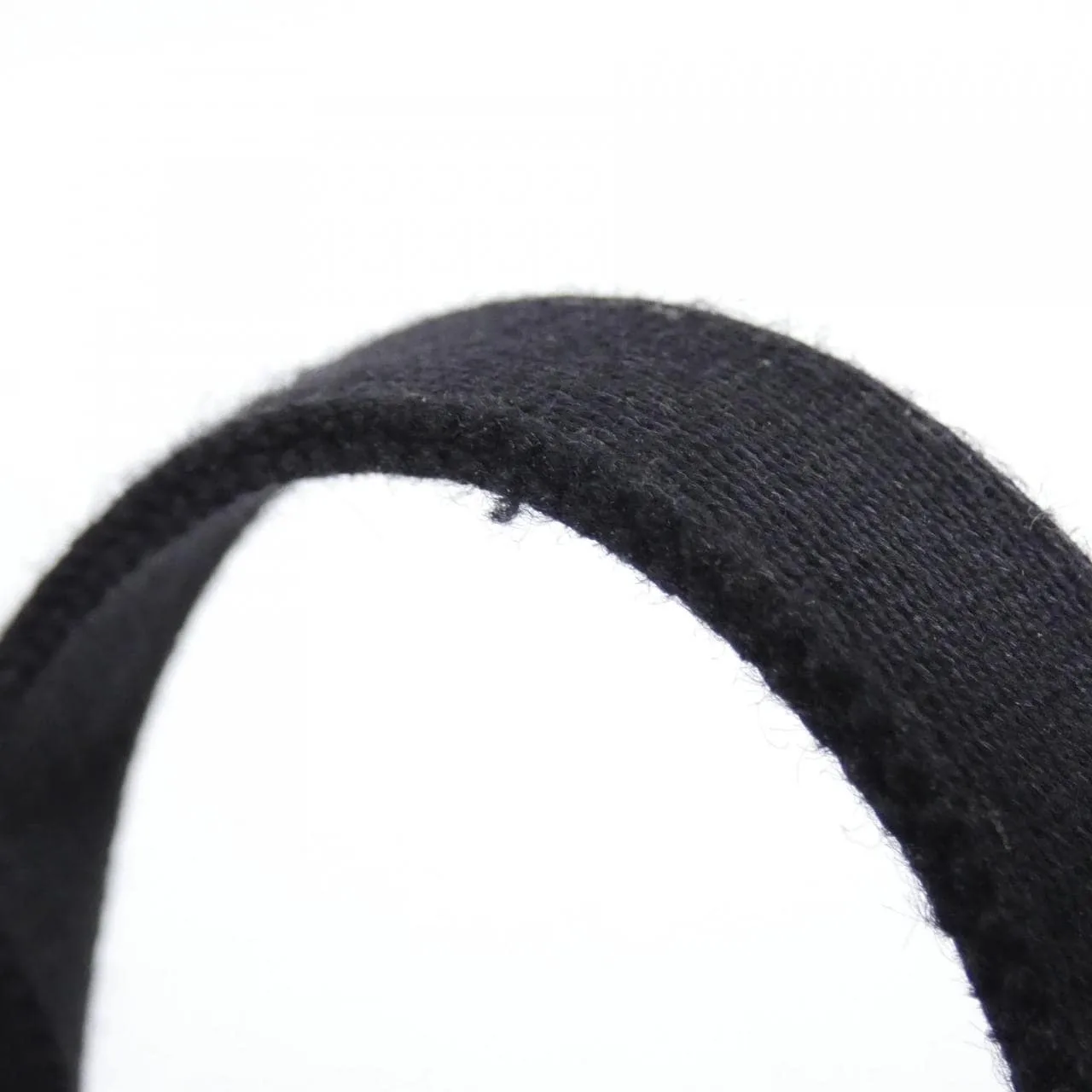 HERMES Valparaiso 049214CK Handbag 黑色 中古品A - 縮圖 7