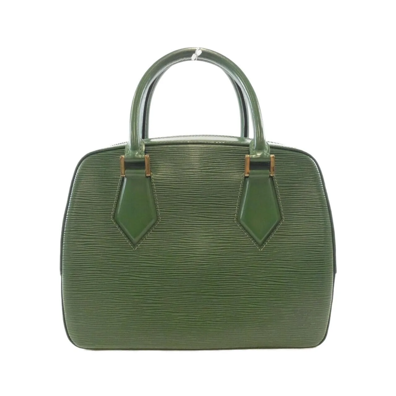 LOUIS VUITTON M52044 Handbag Epi Green