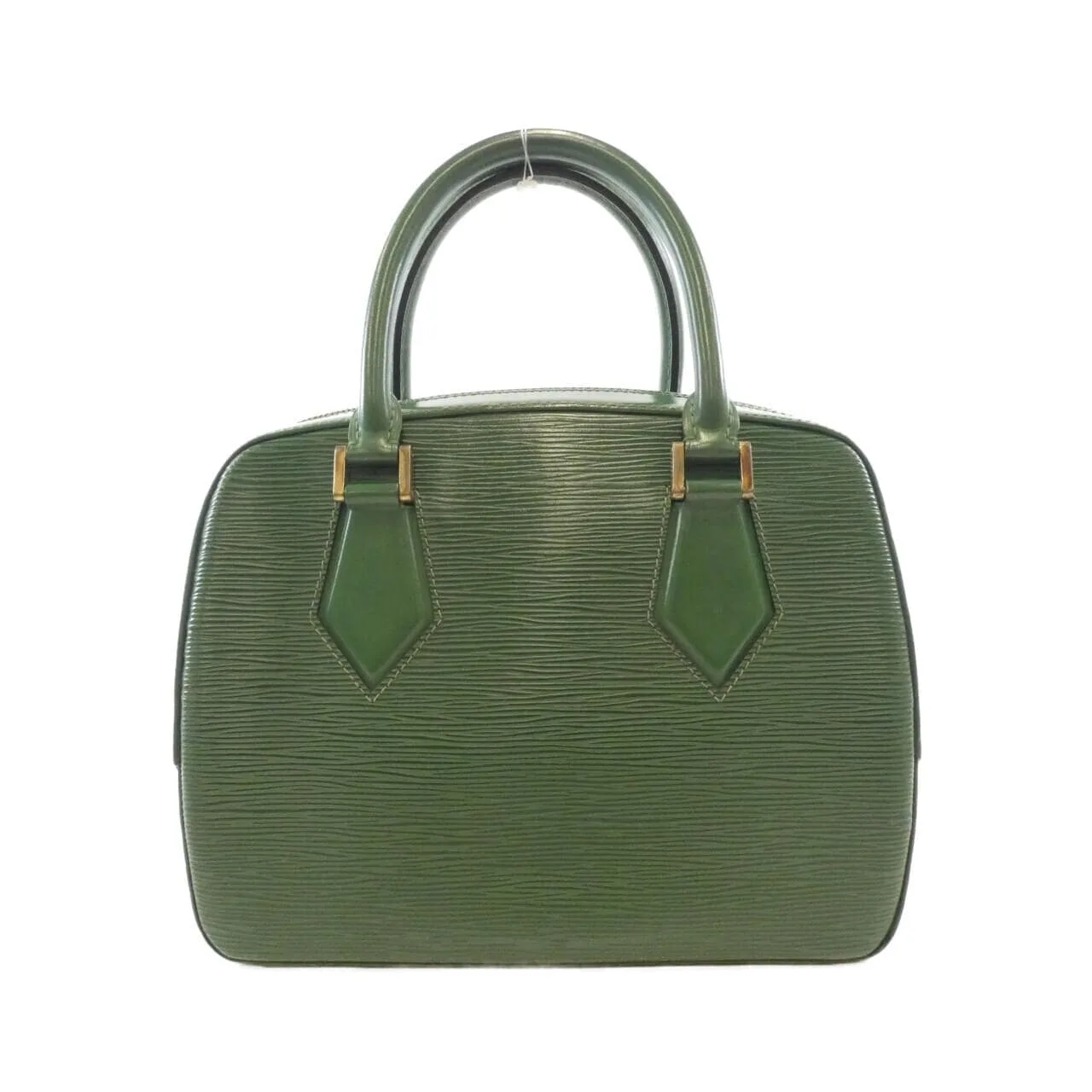 LOUIS VUITTON M52044 Handbag Epi Green Epi - Thumbnail 2