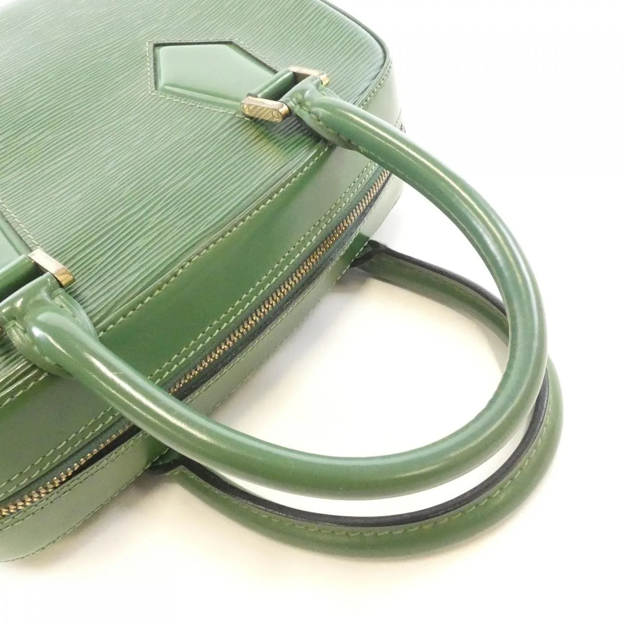 LOUIS VUITTON M52044 Handbag Epi Green Epi - Thumbnail 5