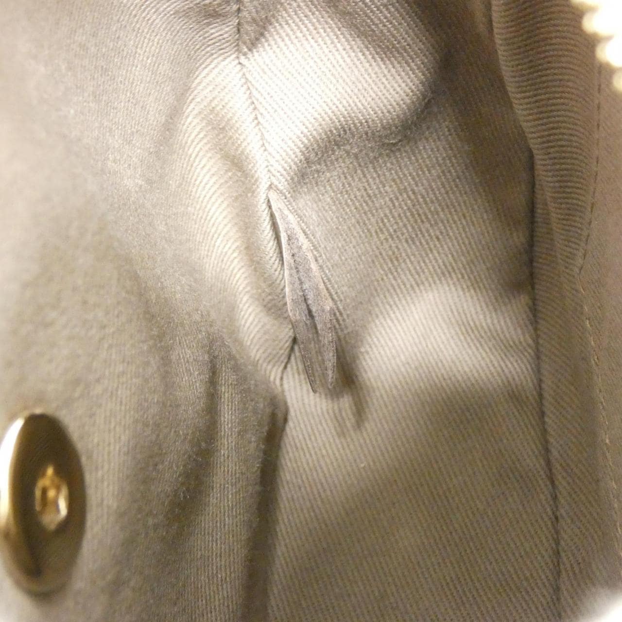 CHANEL AS0137 Shoulder Bag Lambskin Yellow Lambskin Rank A - Thumbnail 10