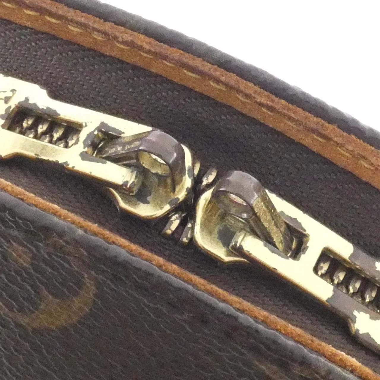 LOUIS VUITTON Ellipse M51127 Handbag Monogram Black Monogram Rank B - Thumbnail 5