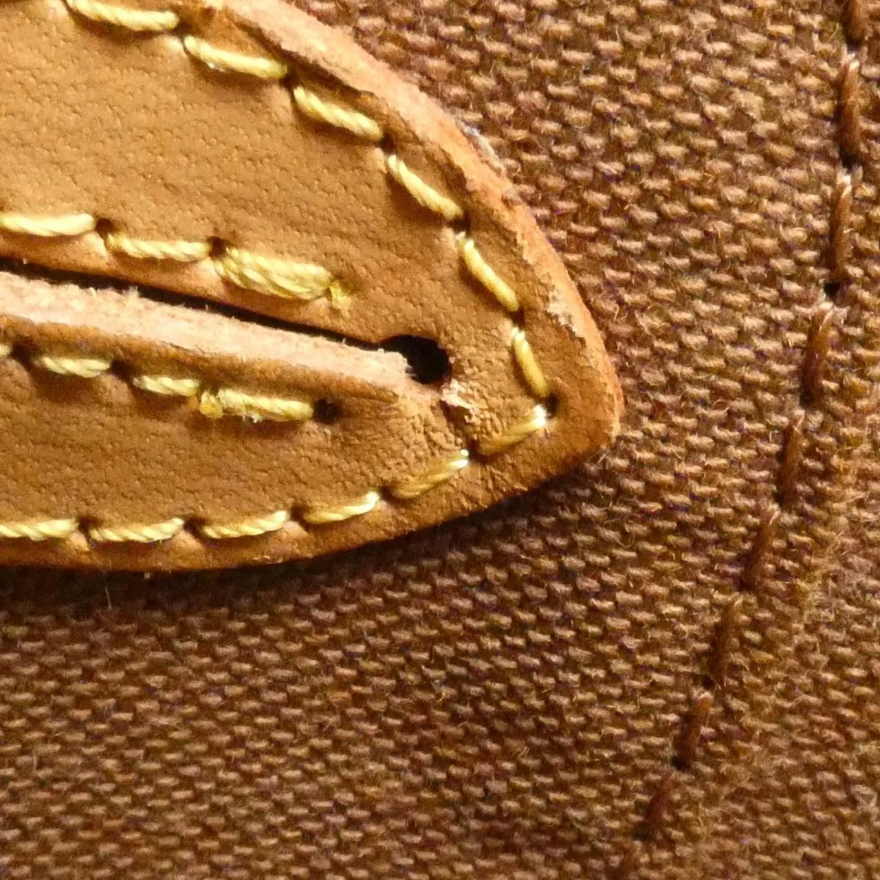 LOUIS VUITTON Ellipse M51127 Handbag Monogram Black Monogram Rank B - Thumbnail 10