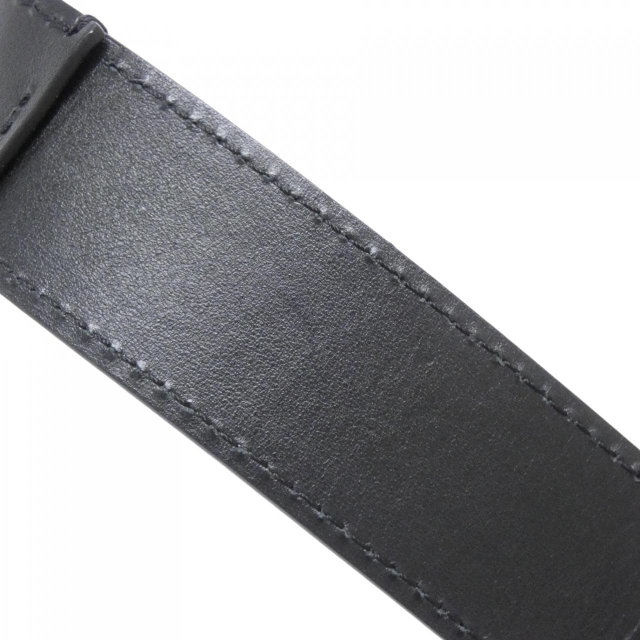 LOUIS VUITTON Steamer M57307 Shoulder Bag Monogram 黑色 Monogram 中古品A - 縮圖 5