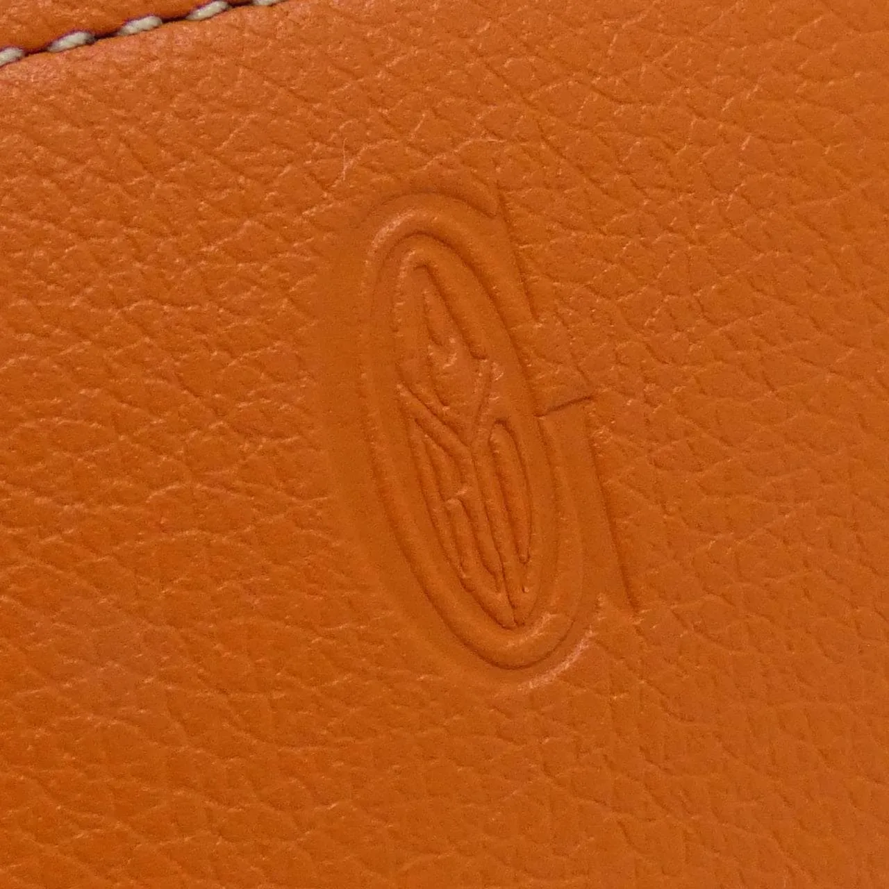 GOYARD Shoulder Canvas Black Canvas Rank A - Thumbnail 3