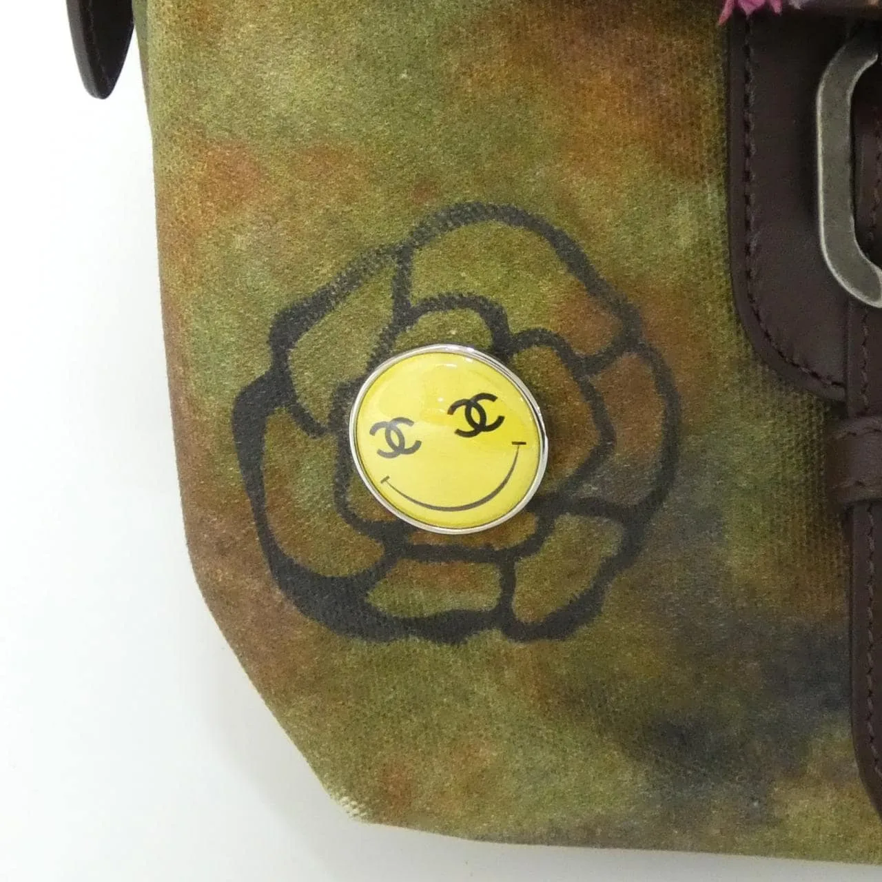 CHANEL 92790 Shoulder Canvas Multicolor Canvas Rank A - Thumbnail 5