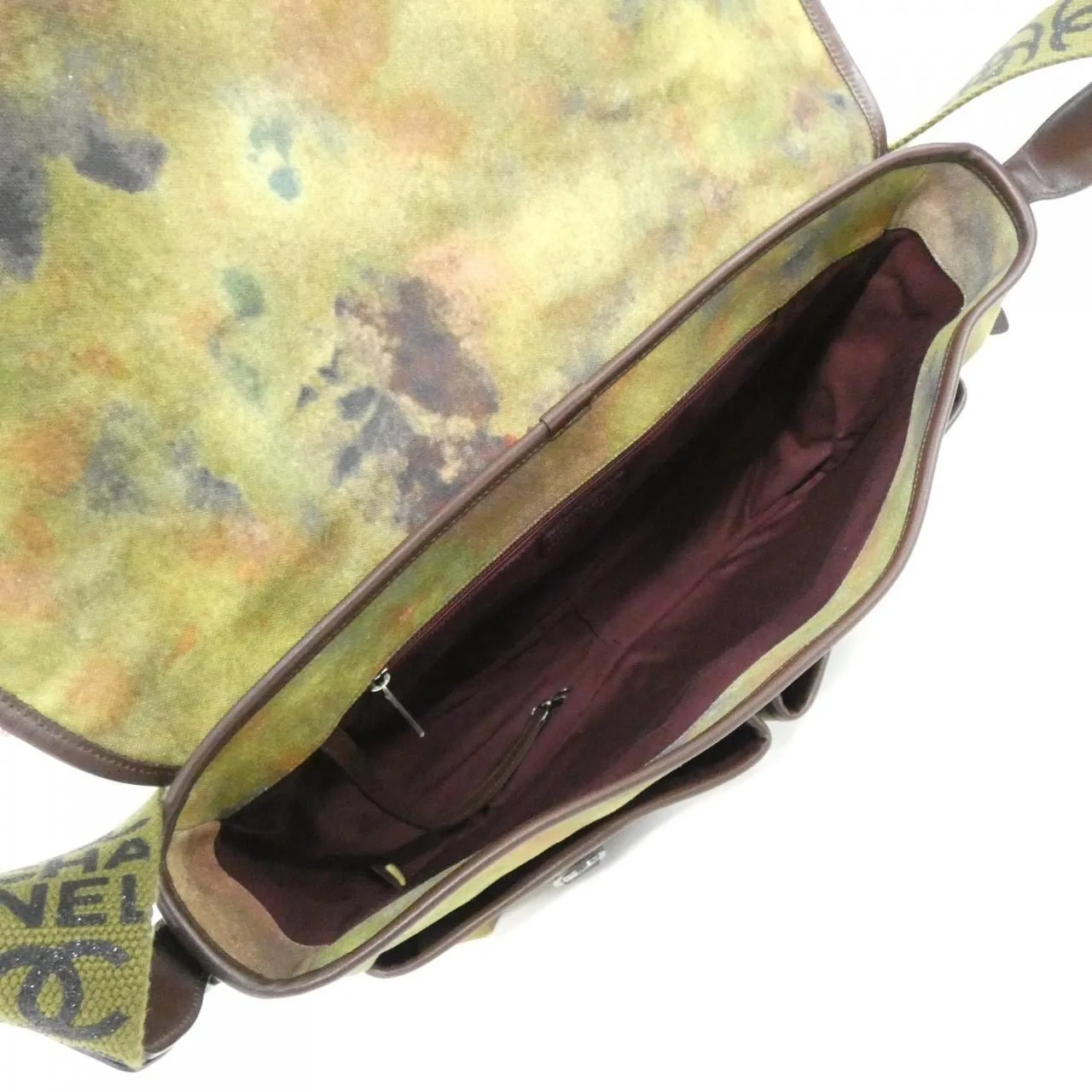 CHANEL 92790 Shoulder Canvas Multicolor Canvas Rank A - Thumbnail 9