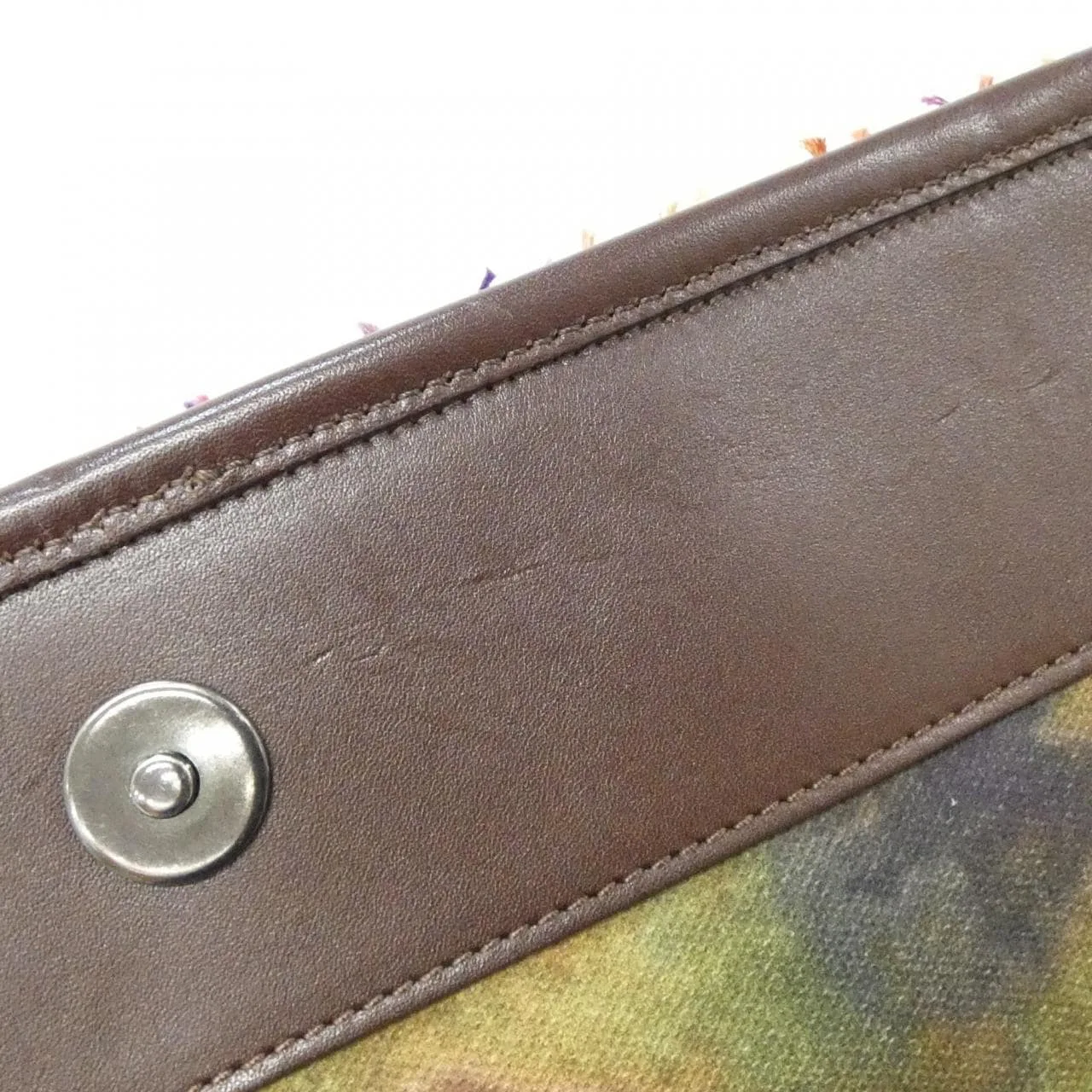 CHANEL 92790 Shoulder Canvas Multicolor Canvas Rank A - Thumbnail 10