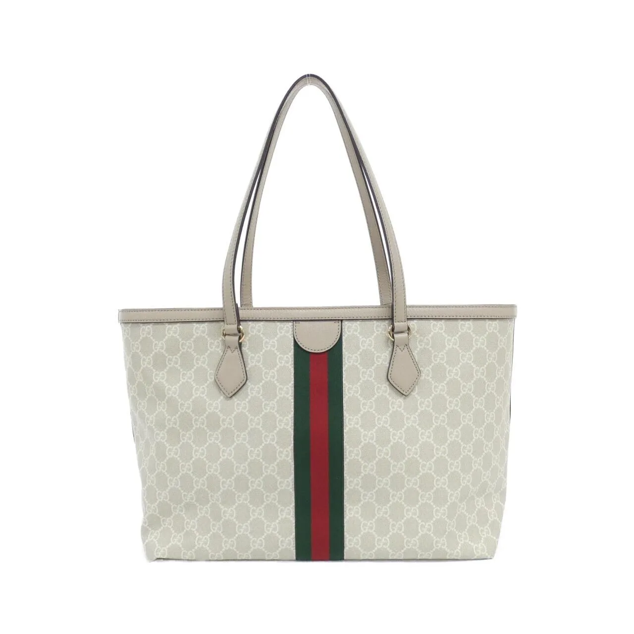 GUCCI Ophidia 631685 UULAG Shoulder Canvas Black Canvas Rank A - Thumbnail 2