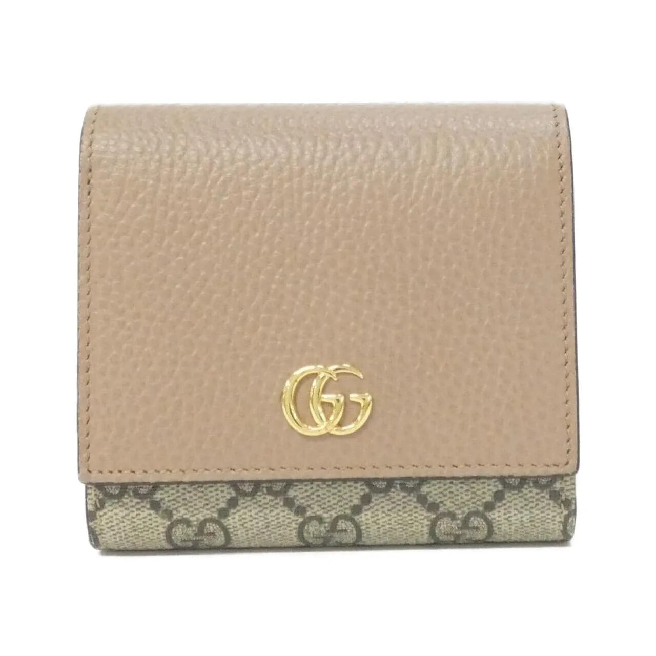 GUCCI 598587 17WAG Wallet Canvas