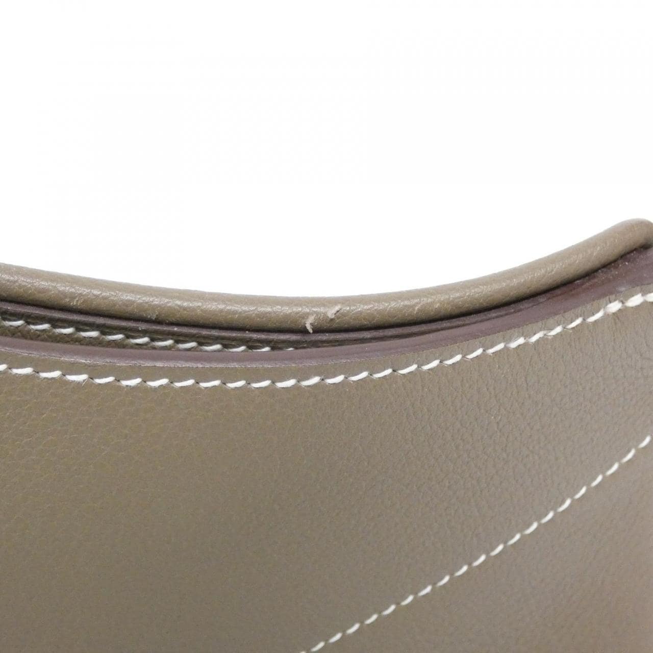 HERMES 084155CK Shoulder Etoupe - Thumbnail 4
