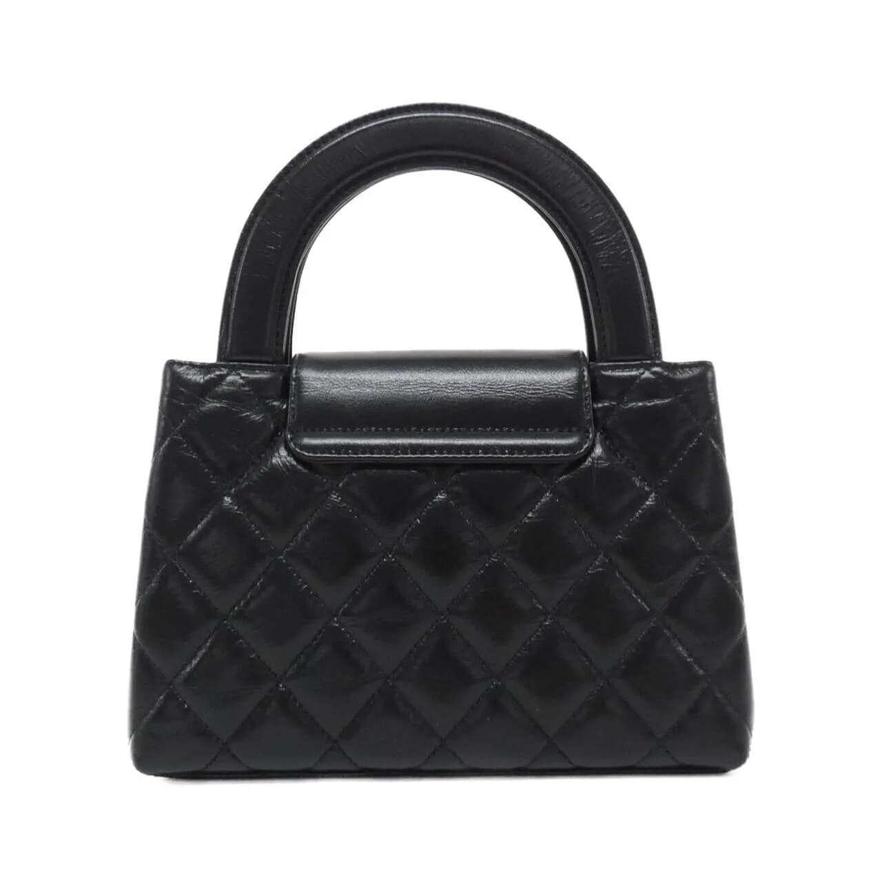 CHANEL AS4416 Handbag Black Rank A - Thumbnail 2