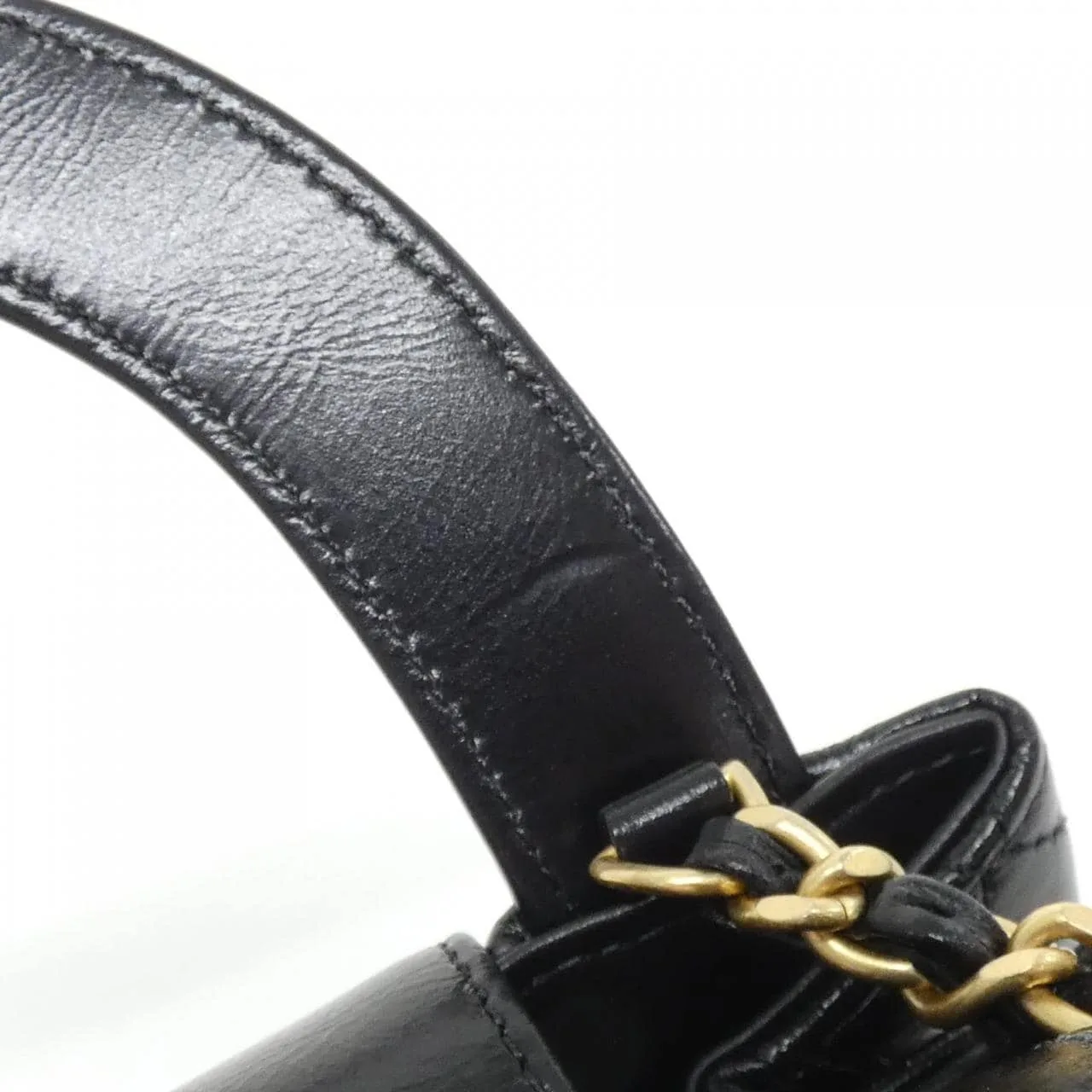 CHANEL AS4416 Handbag Black Rank A - Thumbnail 6