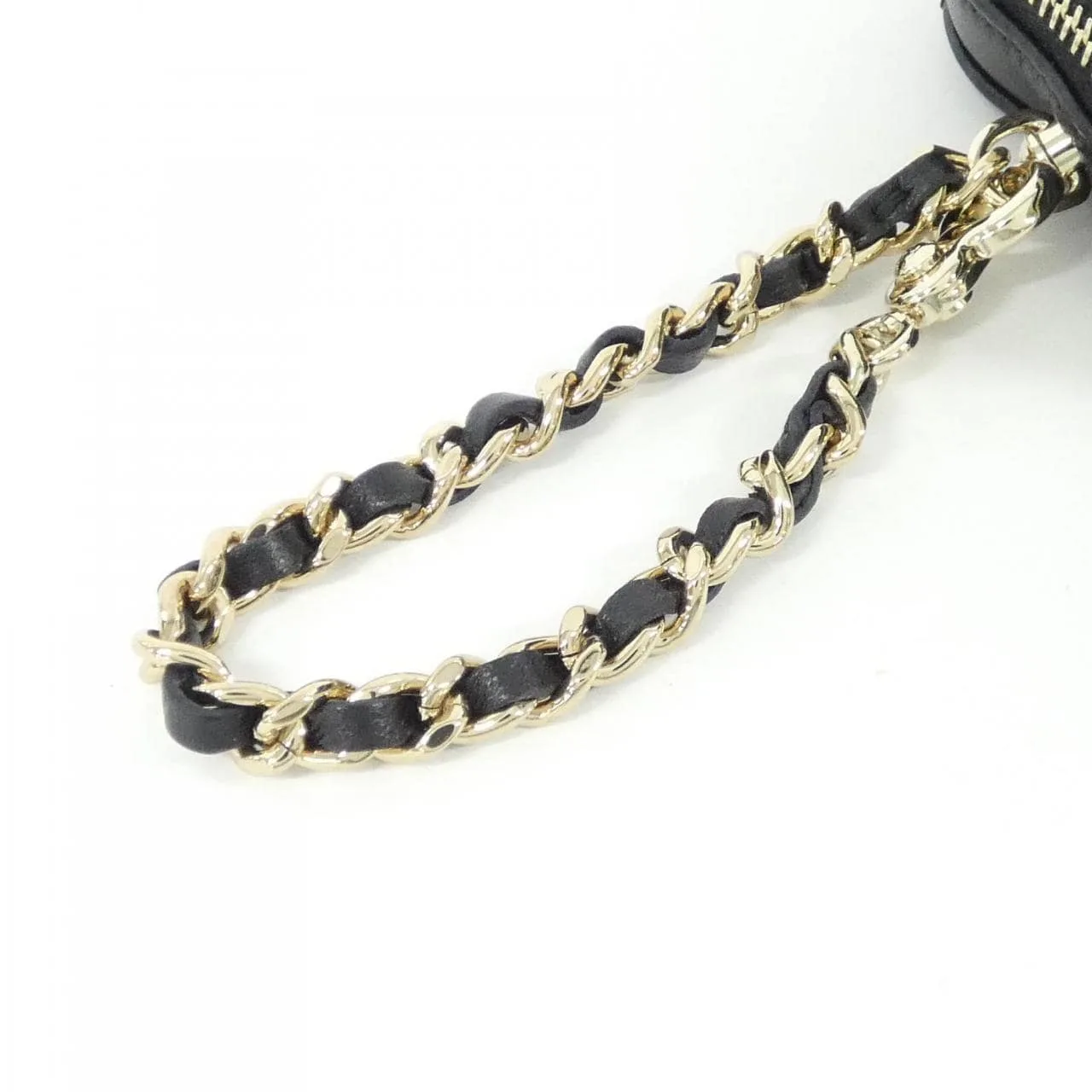 CHANEL AP4838 Key Case Lambskin Black Lambskin Rank A - Thumbnail 5