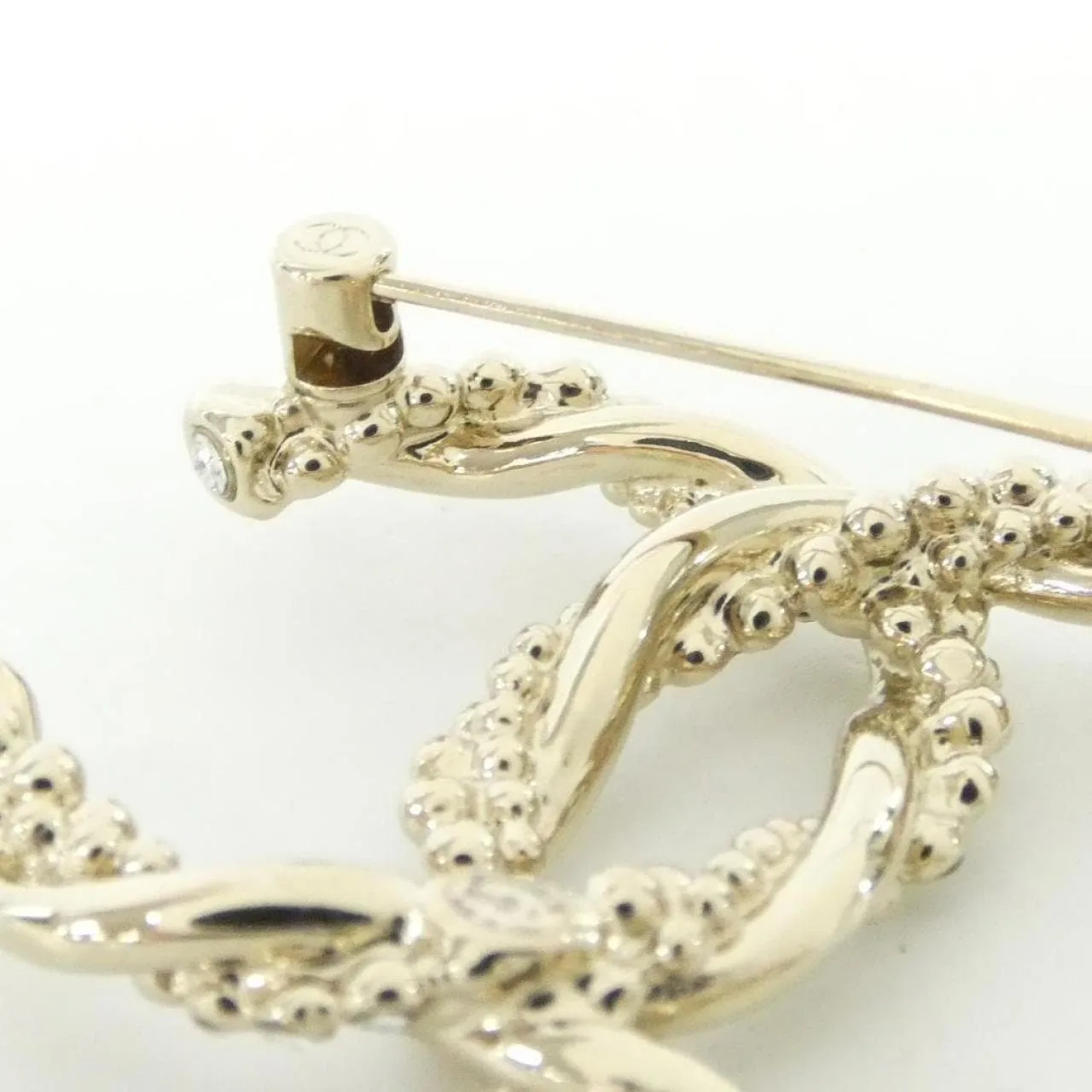 CHANEL ABA212 Accessories 黑色 中古品A - 縮圖 3