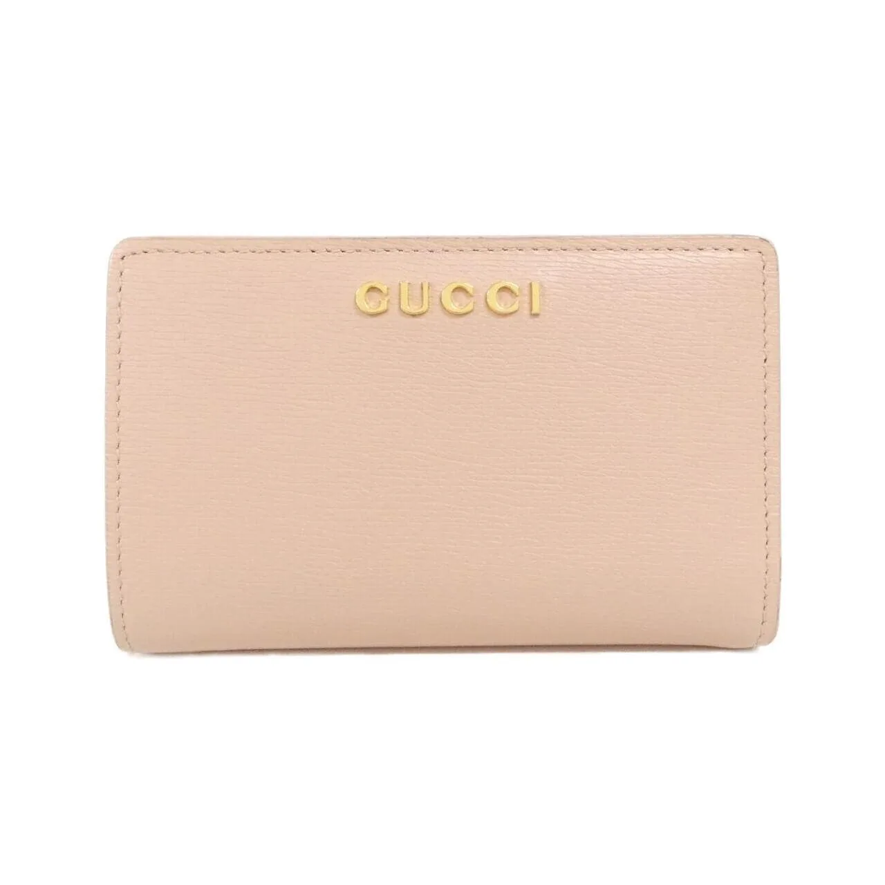 GUCCI 772640 0OP0N Wallet Leather