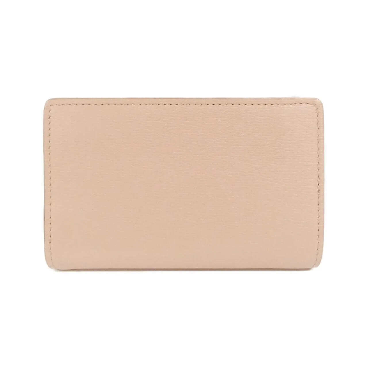 GUCCI 772640 0OP0N Wallet Leather 黑色 皮革 中古品A - 縮圖 2
