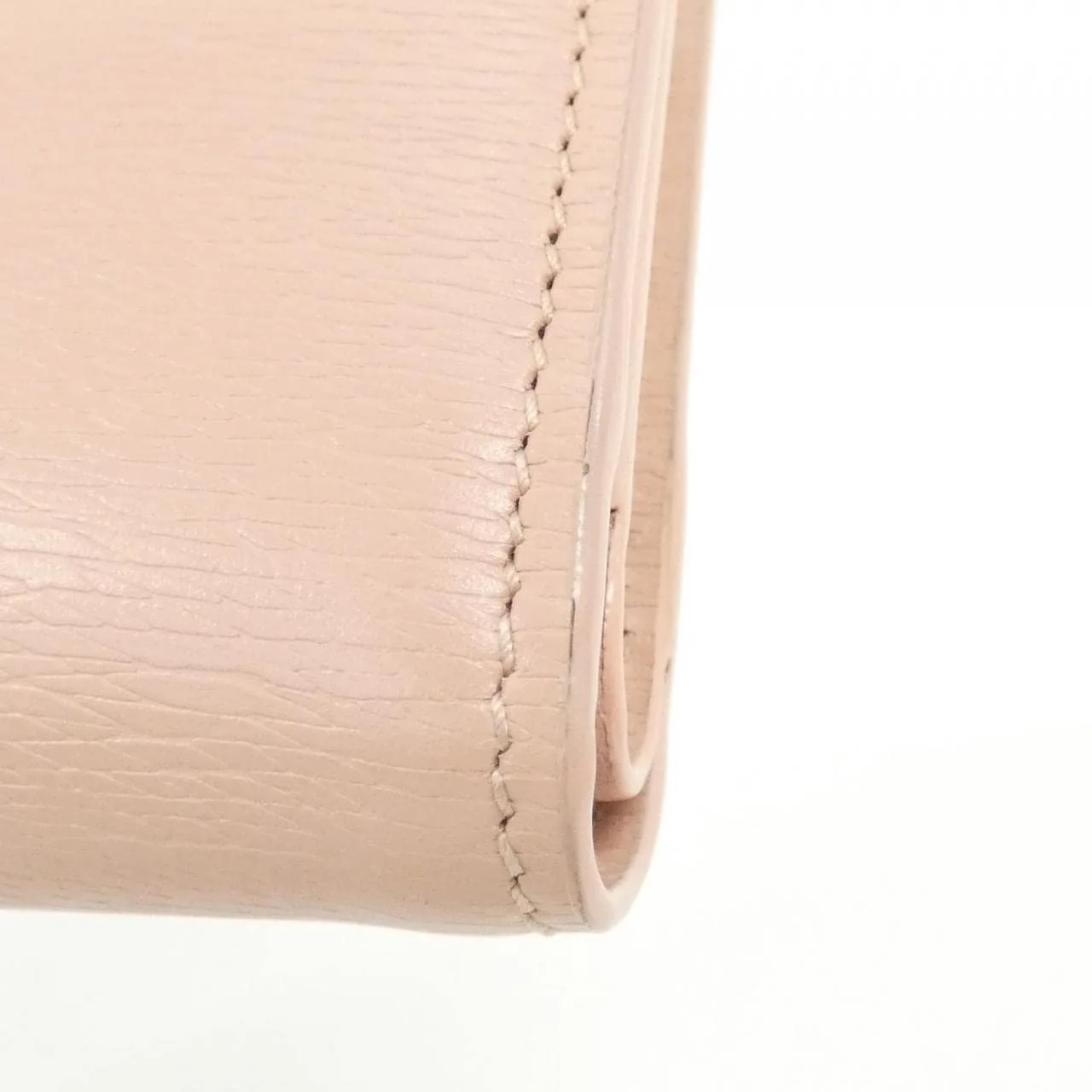 GUCCI 772640 0OP0N Wallet Leather 黑色 皮革 中古品A - 縮圖 4