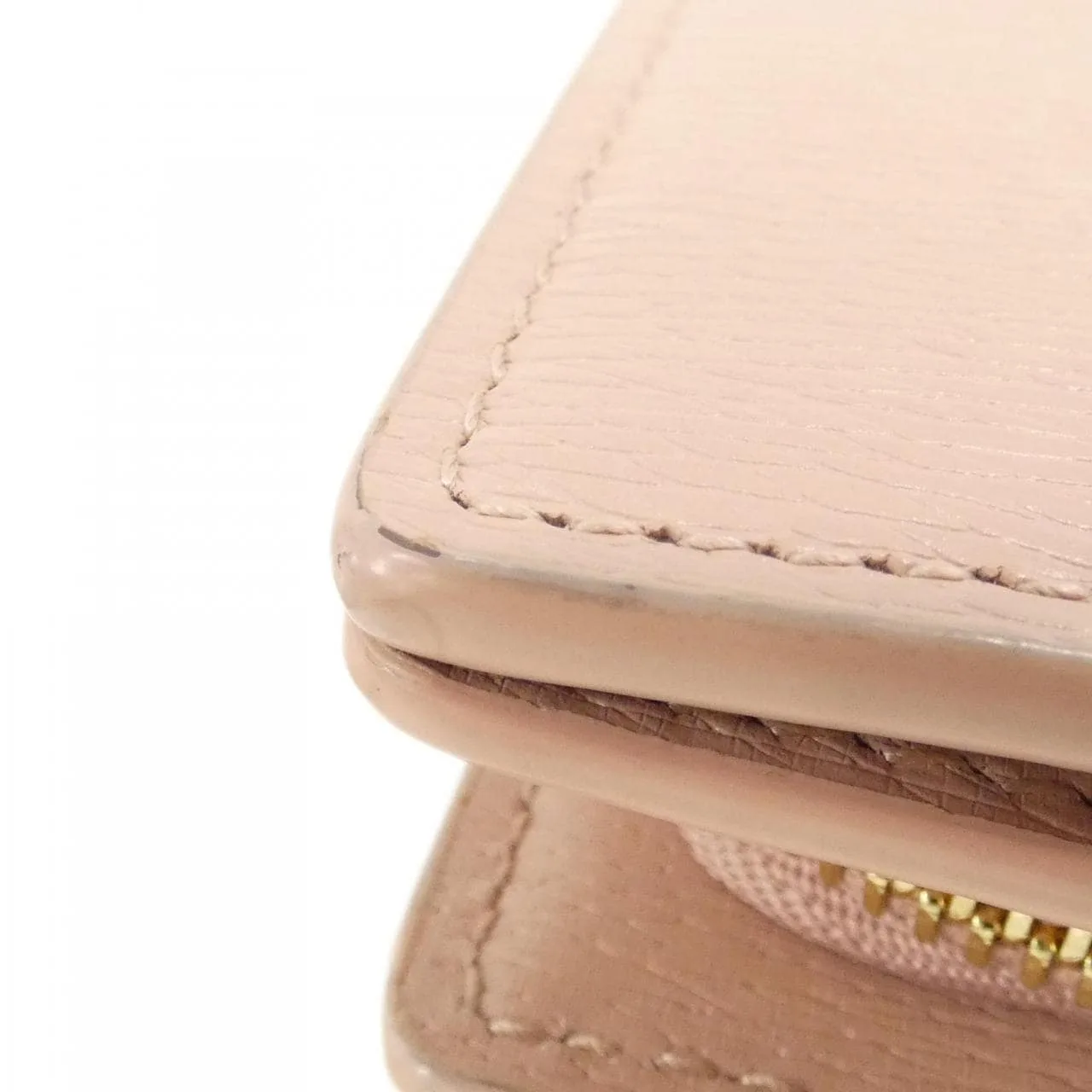 GUCCI 772640 0OP0N Wallet Leather 黑色 皮革 中古品A - 縮圖 5