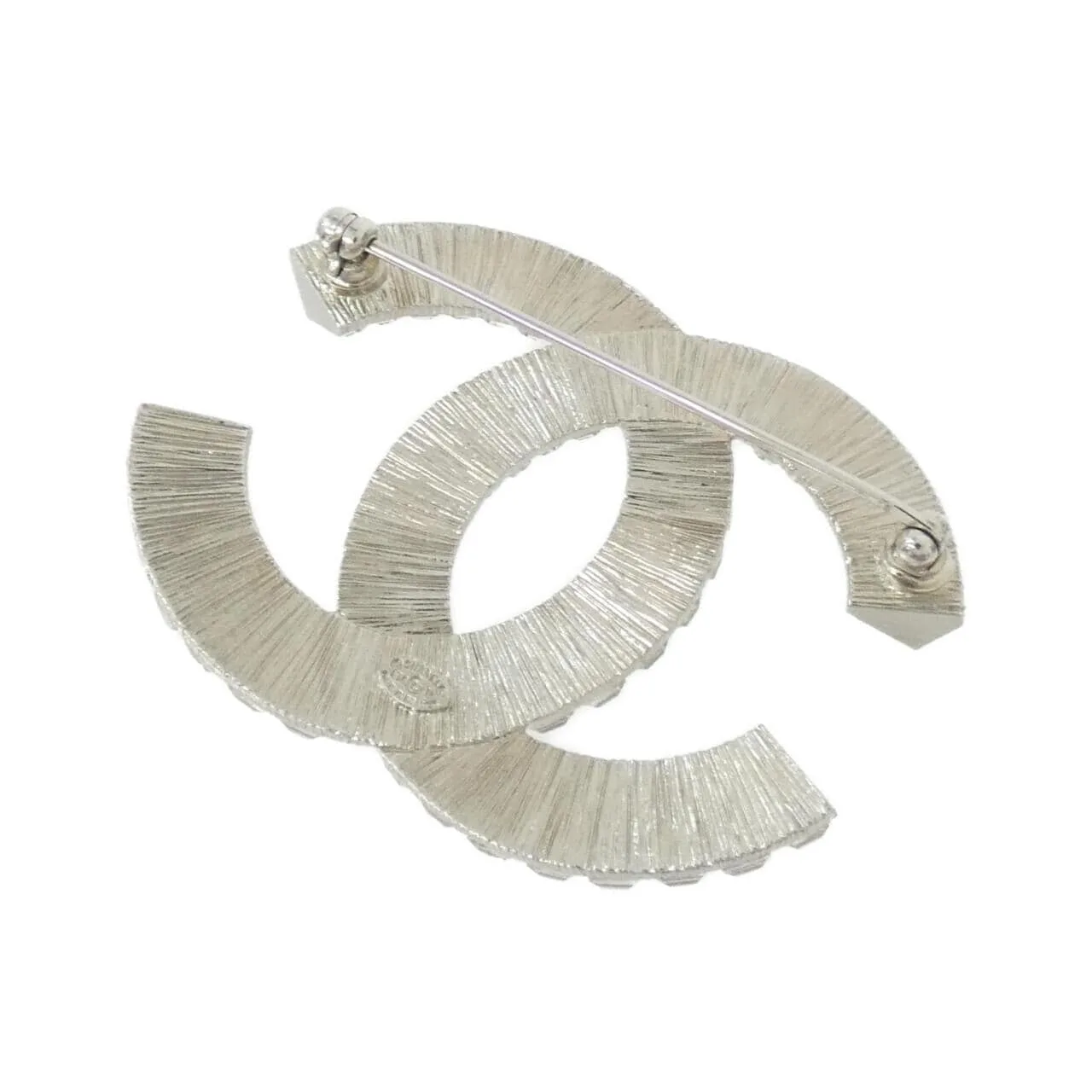 CHANEL 63085 Accessories 黑色 中古品A - 縮圖 2