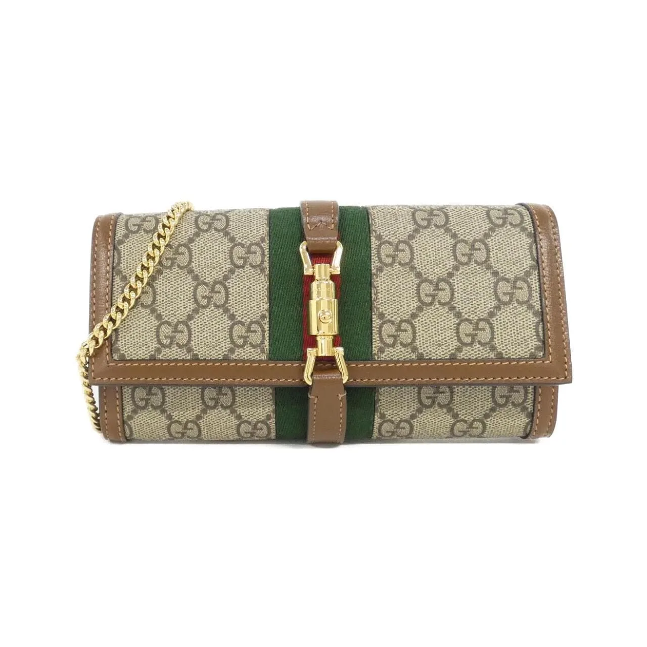 GUCCI 652681 HUHHG Wallet Canvas