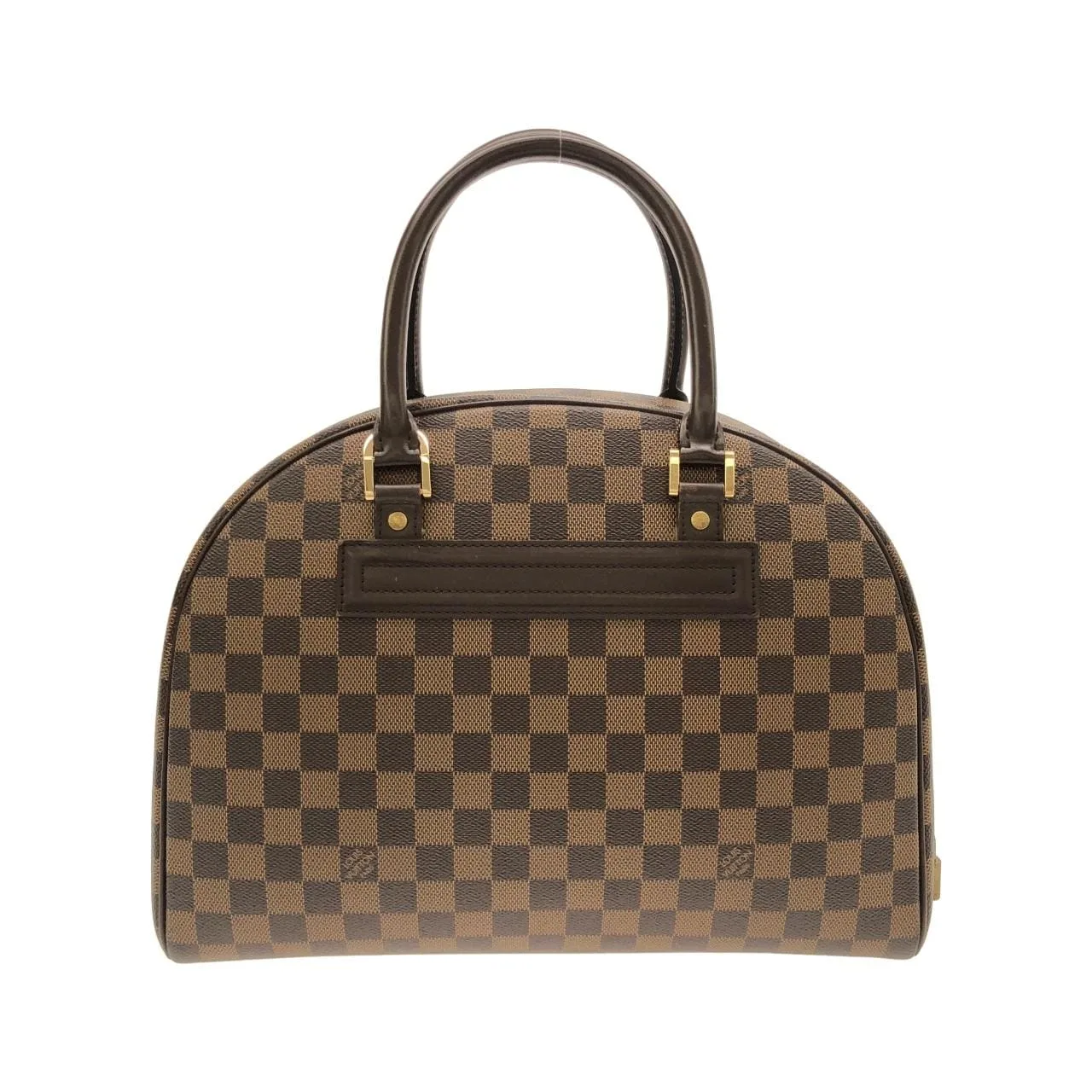 LOUIS VUITTON N41455 Handbag Damier Black Damier Rank A - Thumbnail 2
