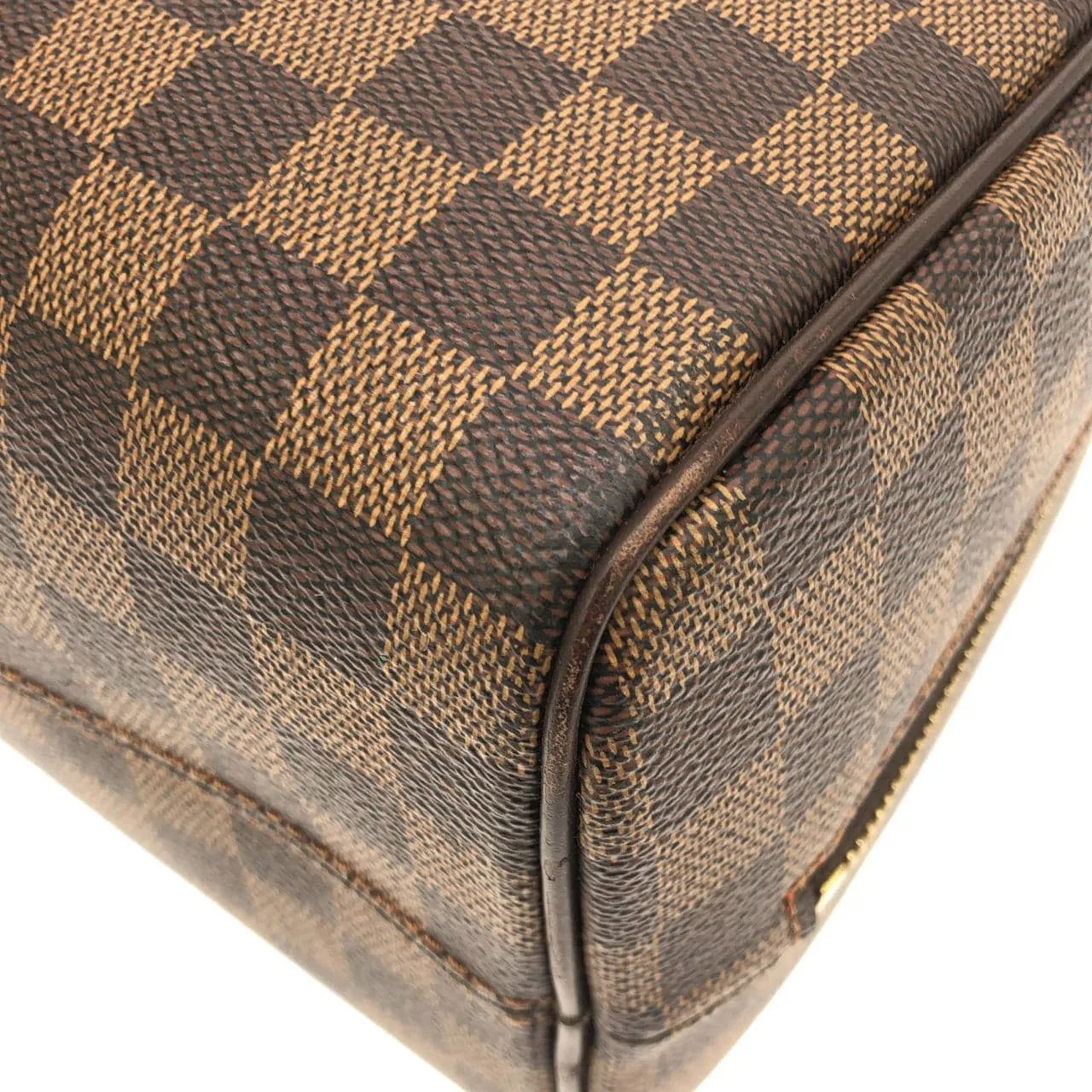 LOUIS VUITTON N41455 Handbag Damier Black Damier Rank A - Thumbnail 3