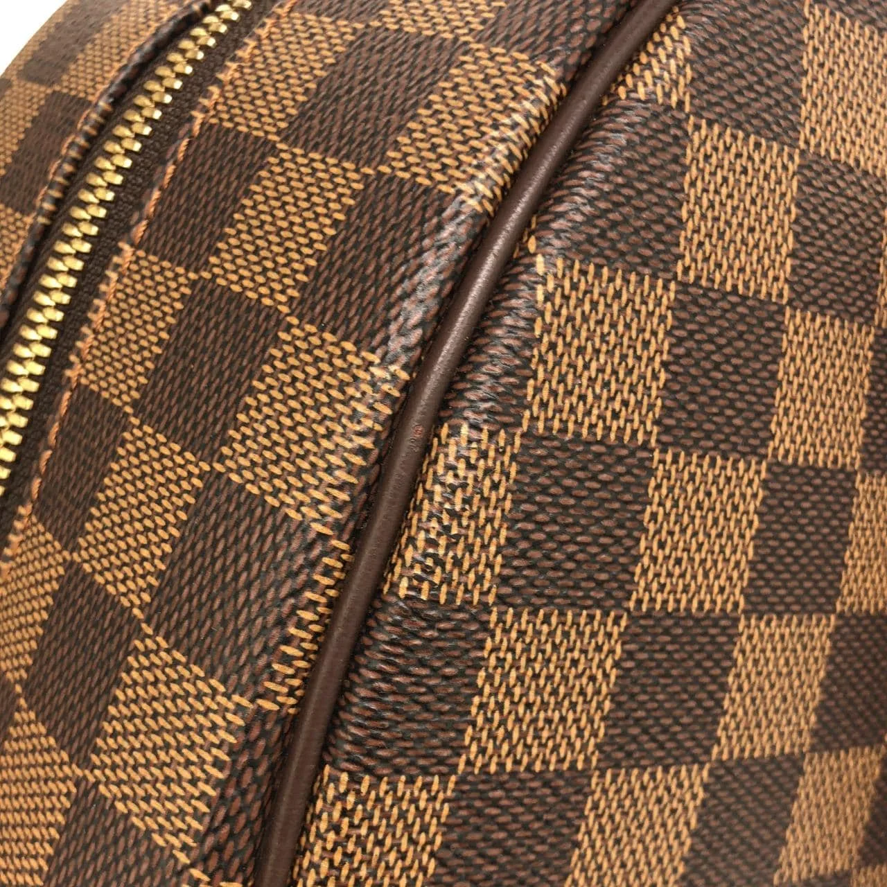 LOUIS VUITTON N41455 Handbag Damier Black Damier Rank A - Thumbnail 6