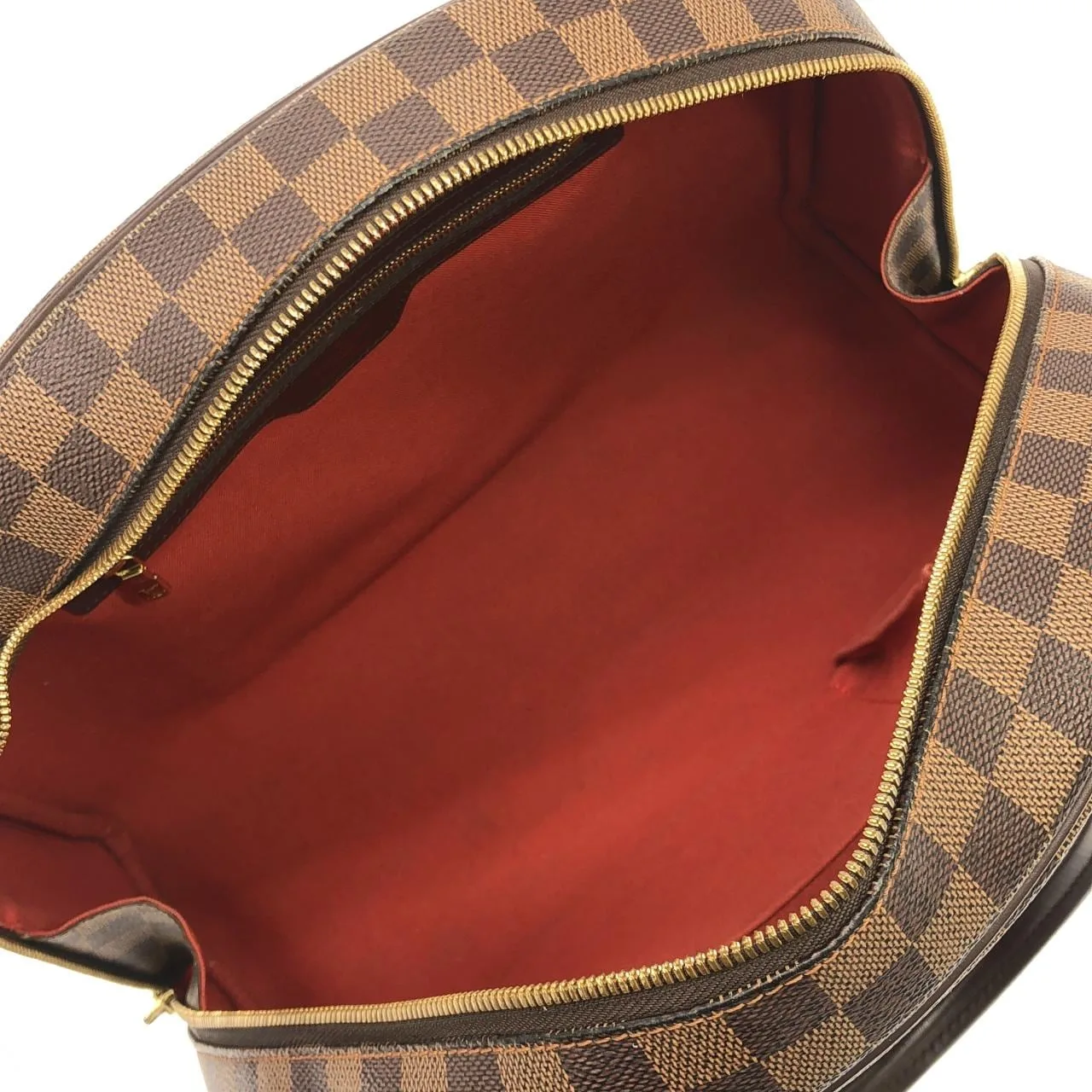 LOUIS VUITTON N41455 Handbag Damier Black Damier Rank A - Thumbnail 8